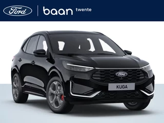 Hoofdafbeelding Ford Kuga Ford Kuga 2.5 PHEV ST-Line X | AGR stoelen | Trekhaak | Adaptive Cruise |