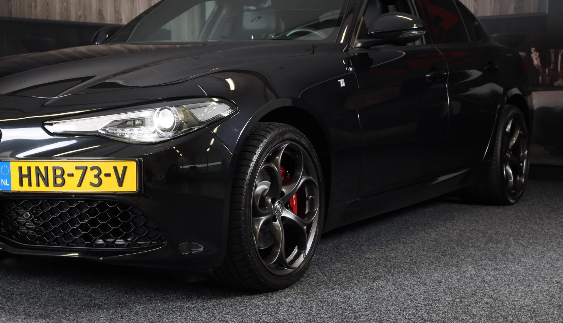 Hoofdafbeelding Alfa Romeo Giulia