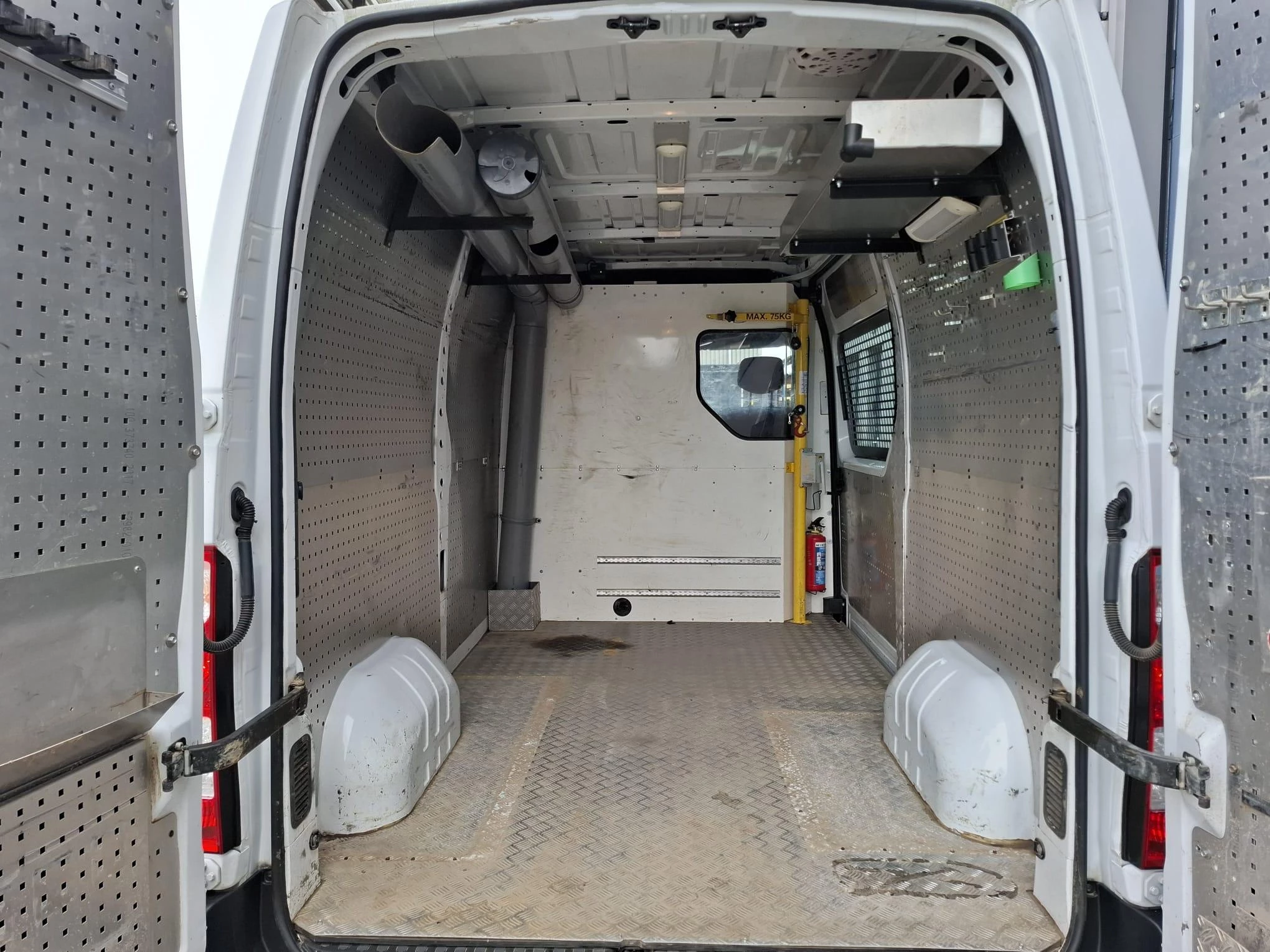 Hoofdafbeelding Renault Master