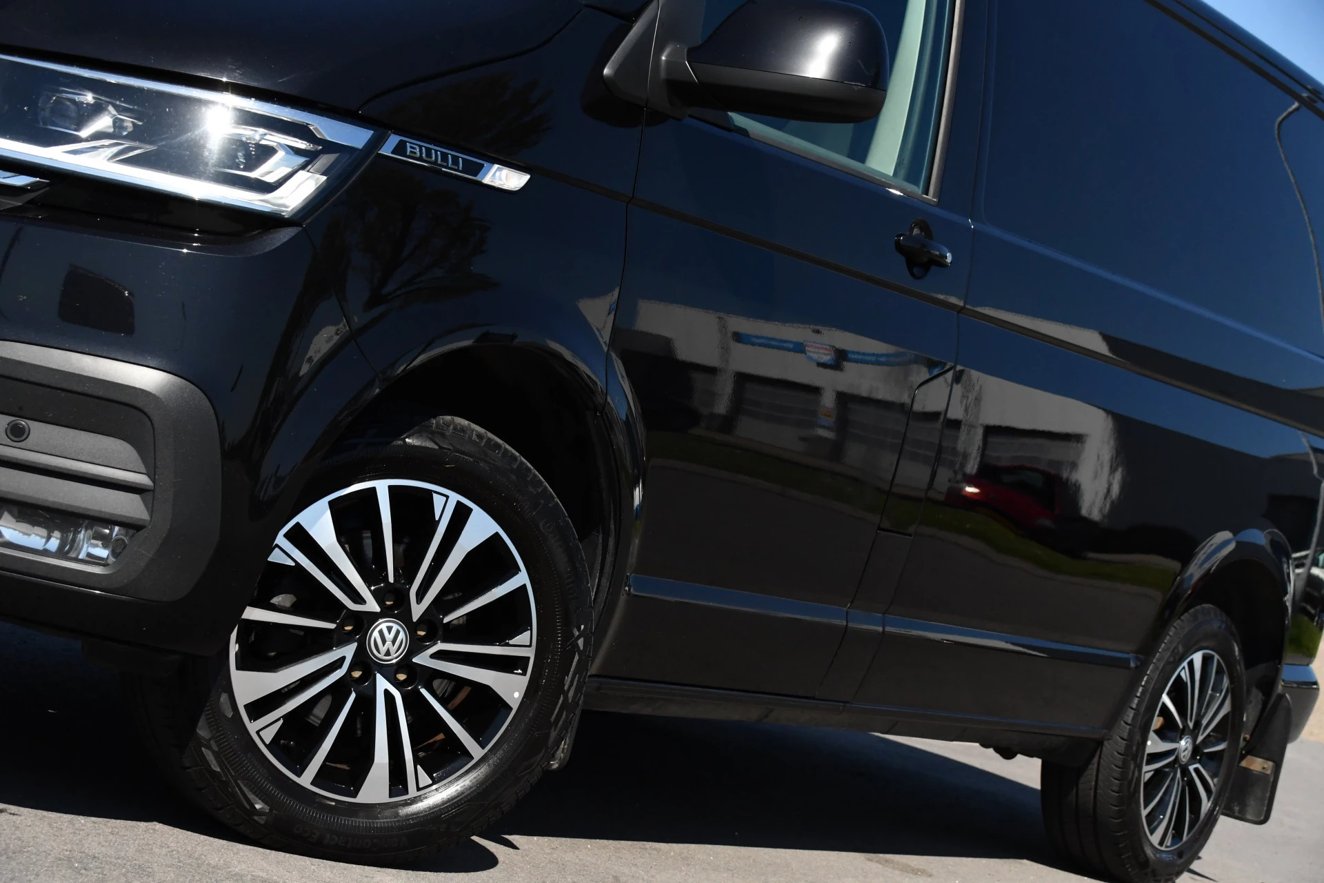 Hoofdafbeelding Volkswagen Transporter