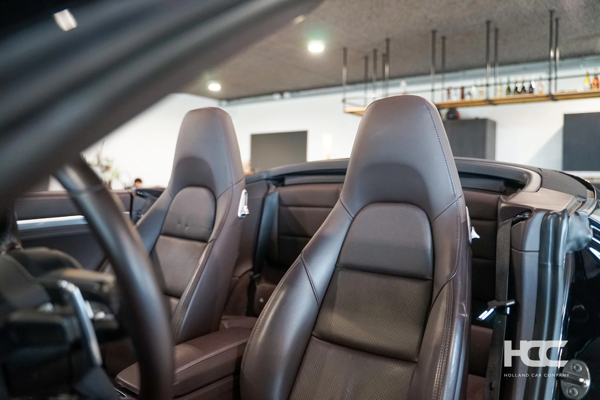 Hoofdafbeelding Porsche 911