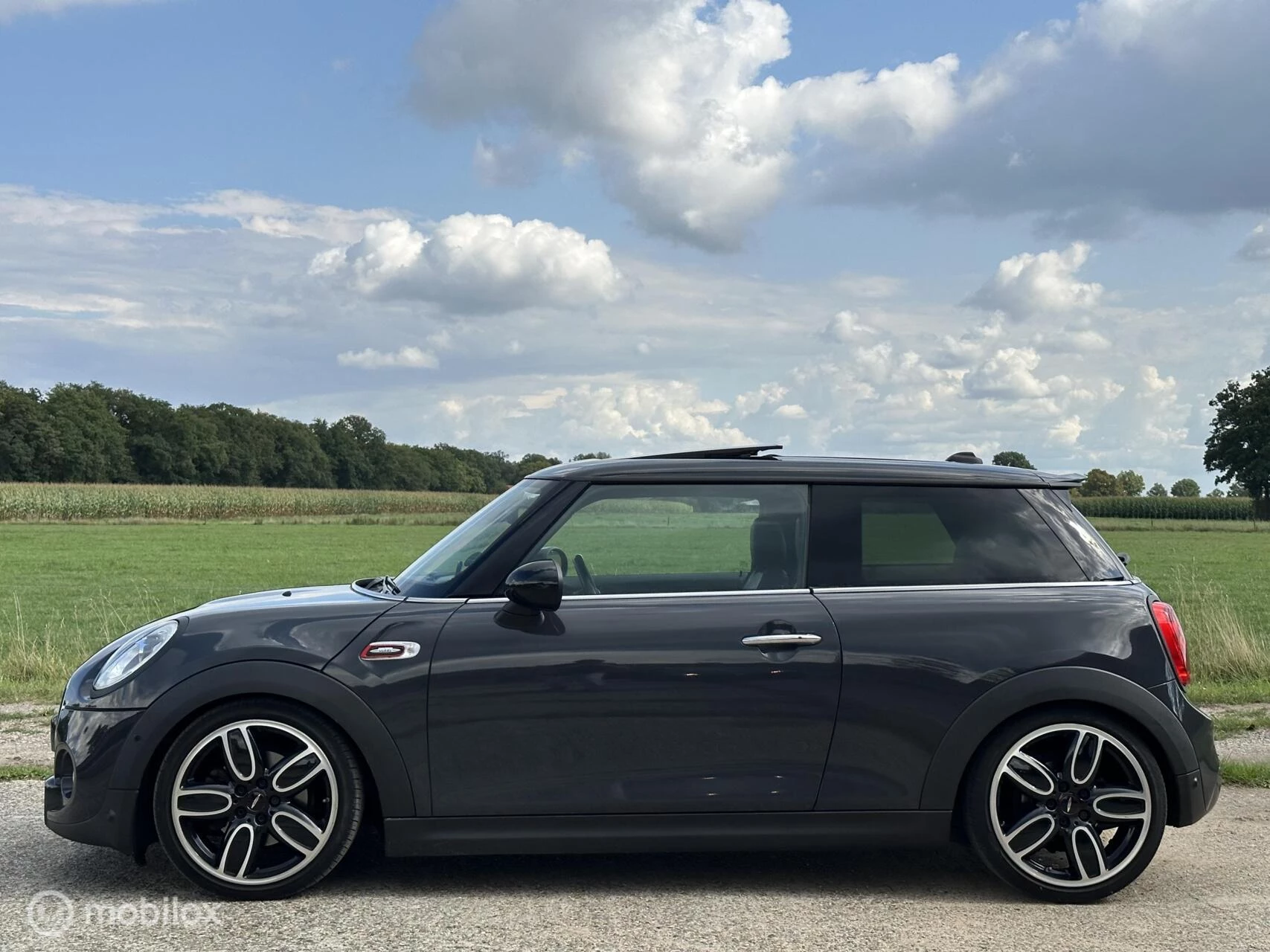 Hoofdafbeelding MINI Cooper S