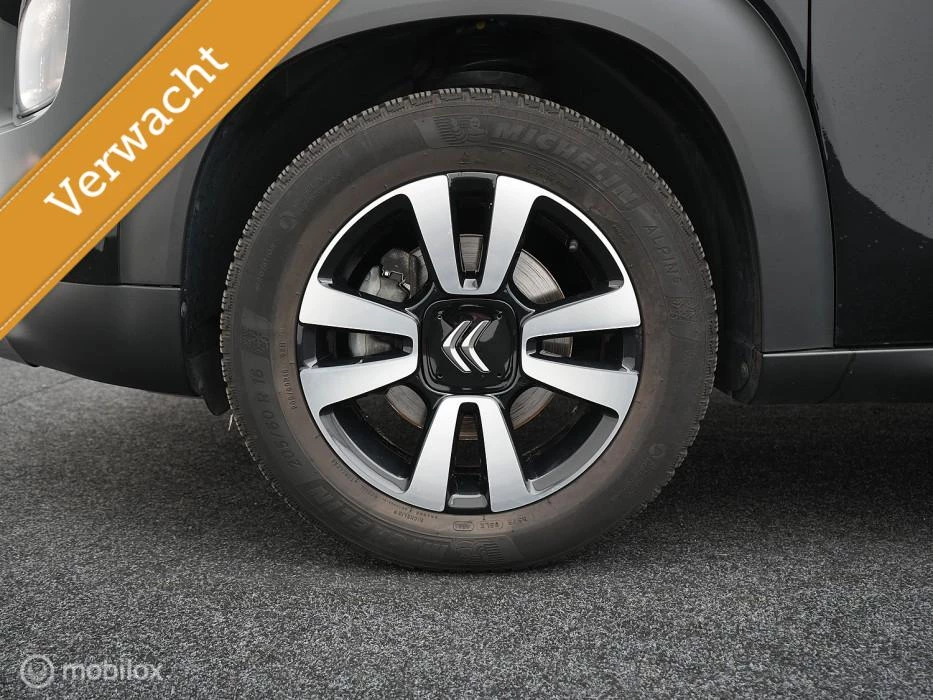 Hoofdafbeelding Citroën C3 Aircross