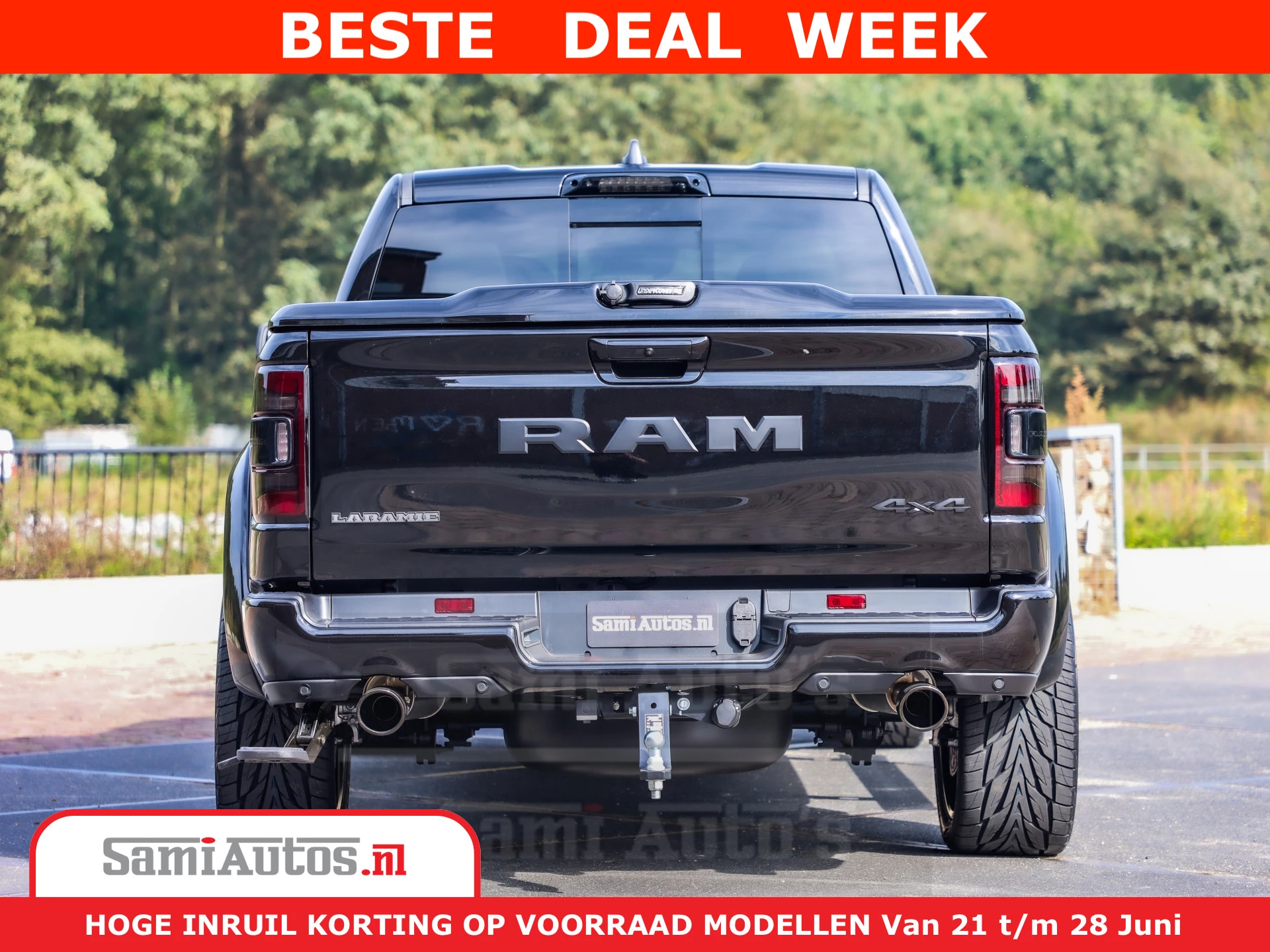 Hoofdafbeelding Dodge Ram 1500