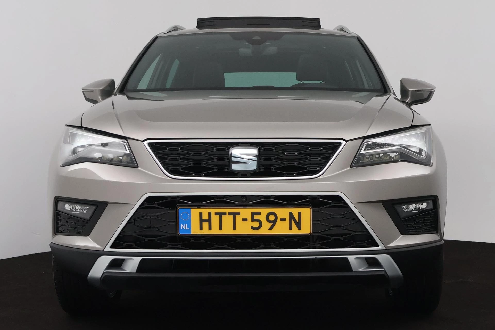 Hoofdafbeelding SEAT Ateca