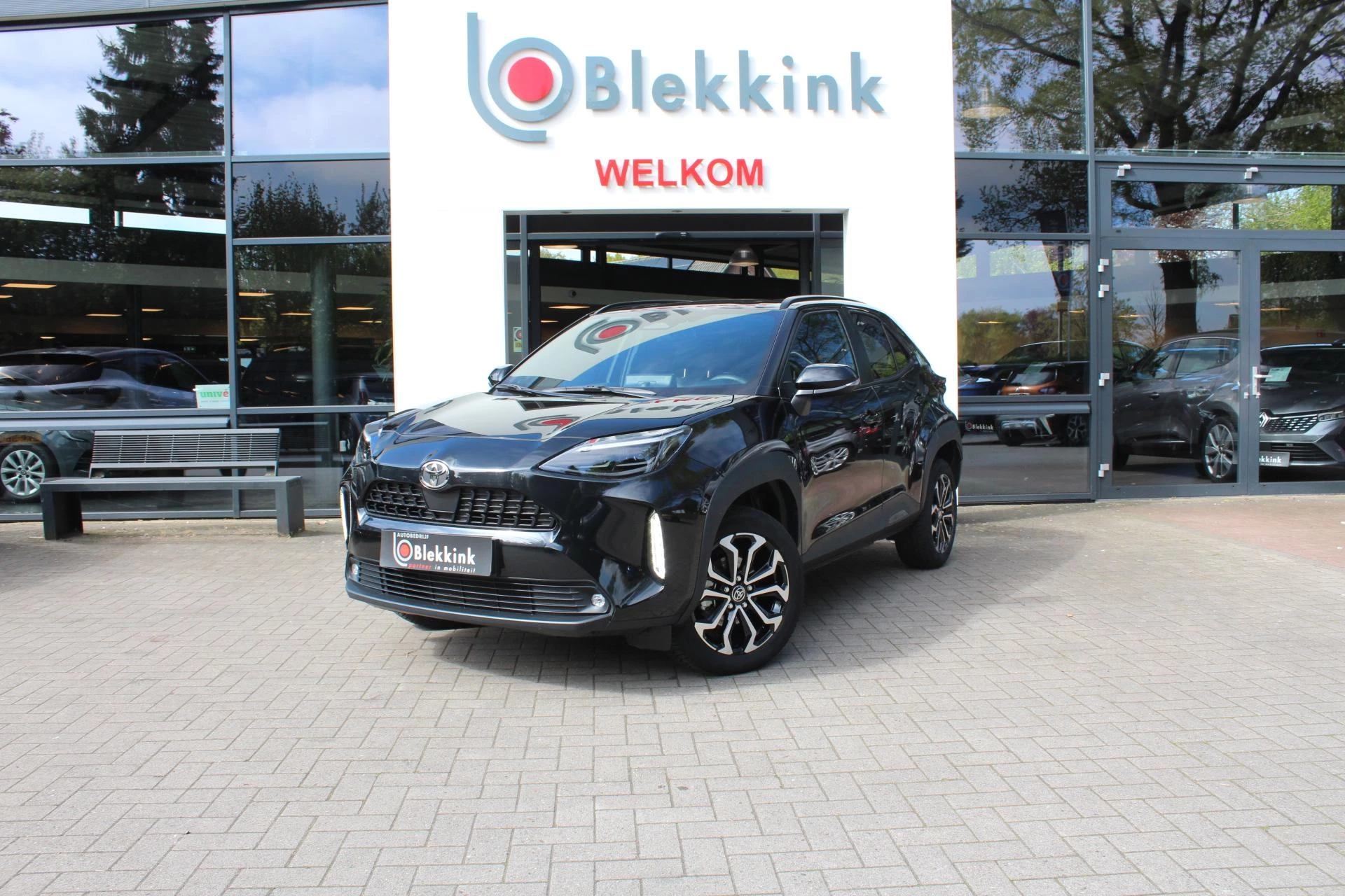 Hoofdafbeelding Toyota Yaris Cross