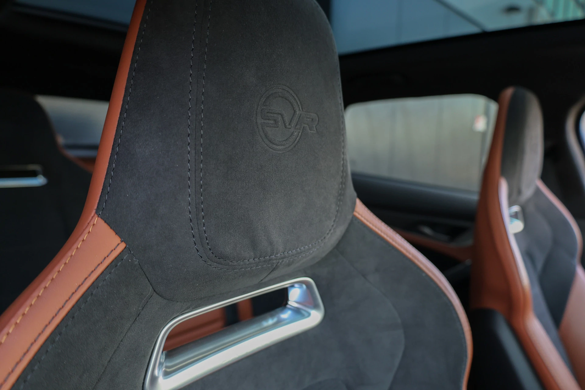 Hoofdafbeelding Jaguar F-PACE