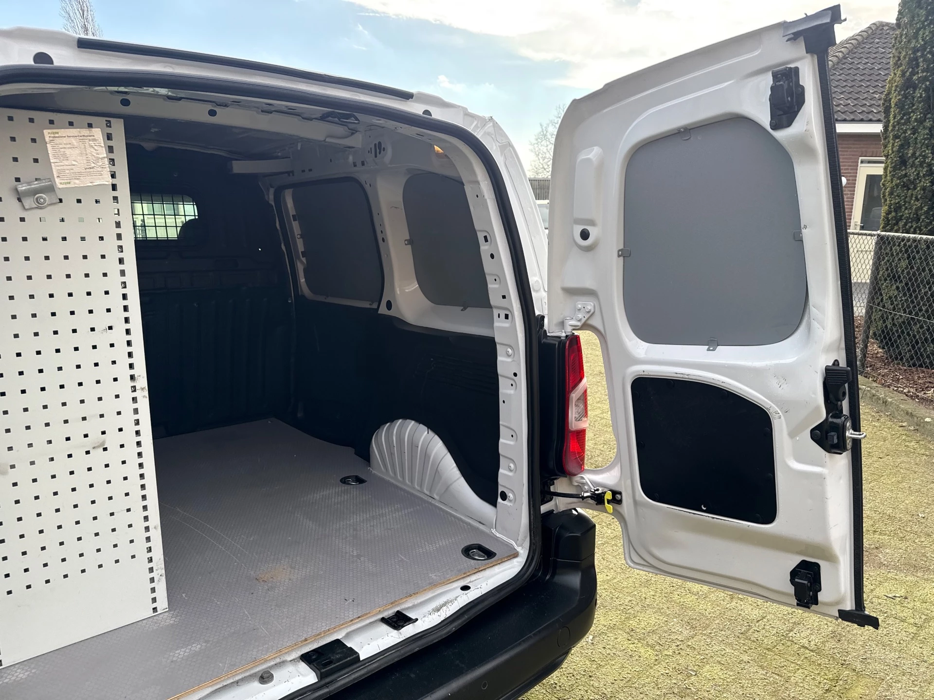 Hoofdafbeelding Opel Combo