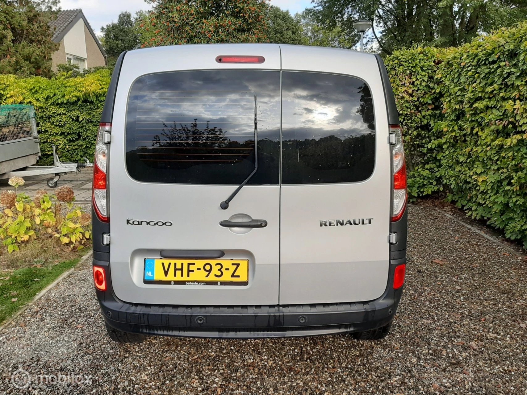 Hoofdafbeelding Renault Kangoo