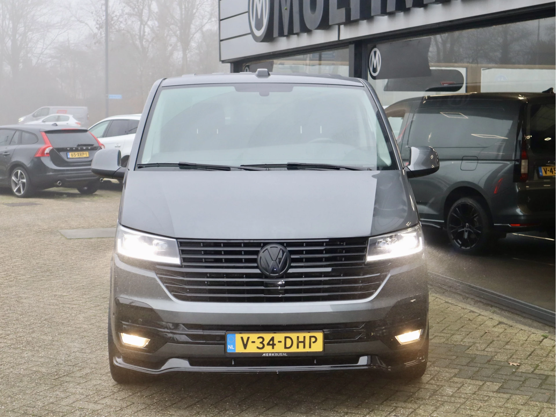 Hoofdafbeelding Volkswagen Transporter