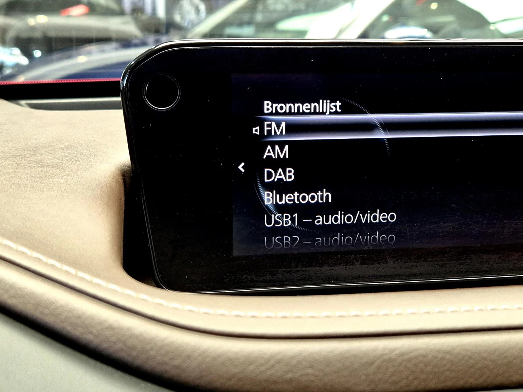 Hoofdafbeelding Mazda CX-30