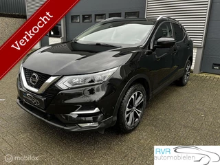 Nissan Qashqai 1.2 Tekna PANODAK/LEER/NAVI/360 CAMERA