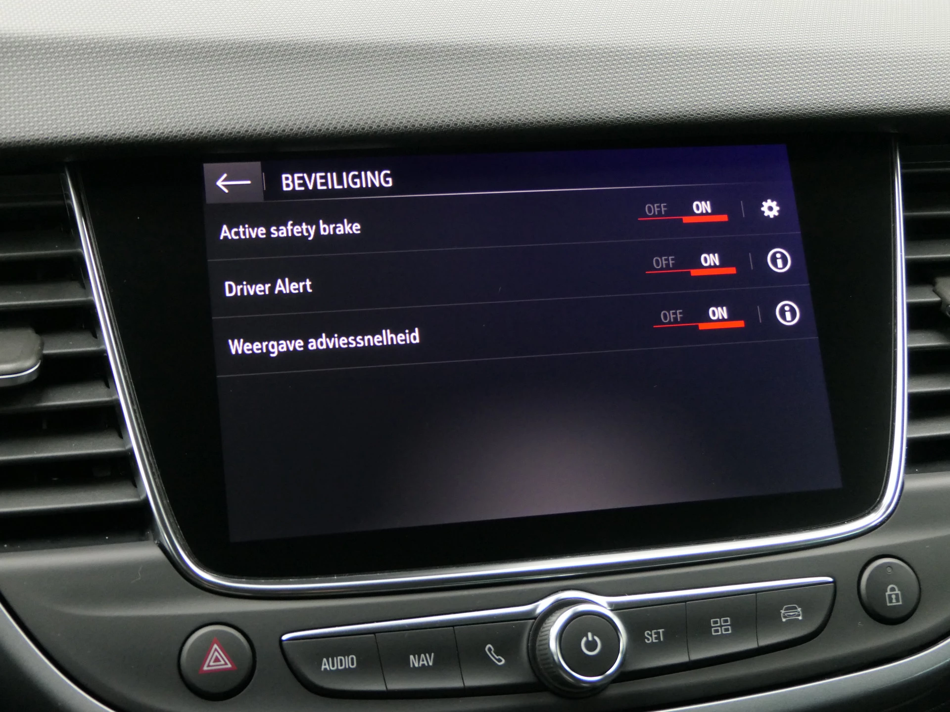 Hoofdafbeelding Opel Crossland