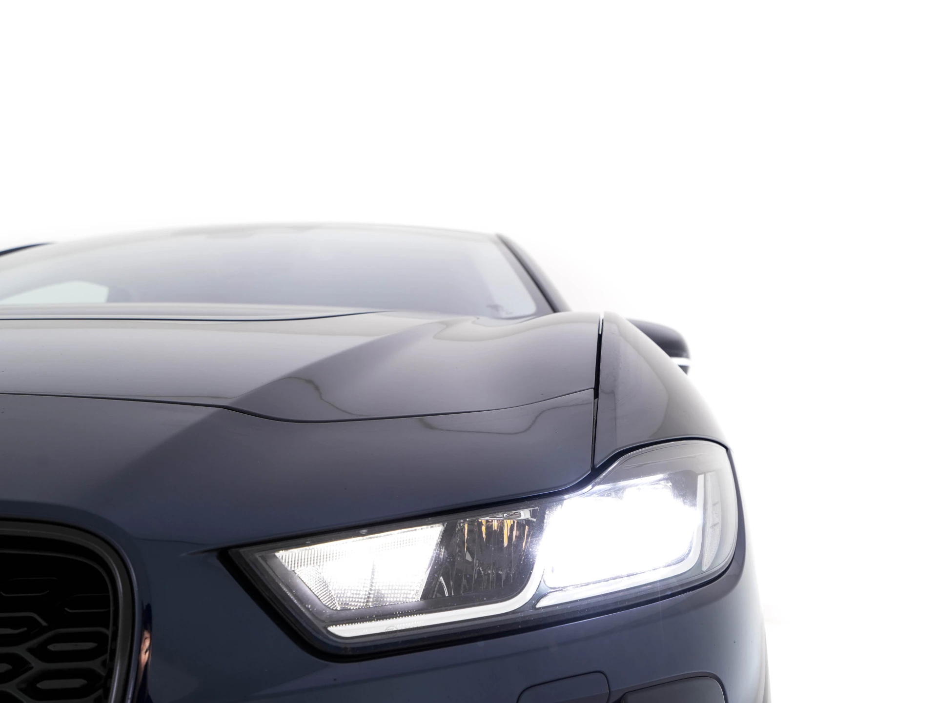 Hoofdafbeelding Jaguar I-PACE