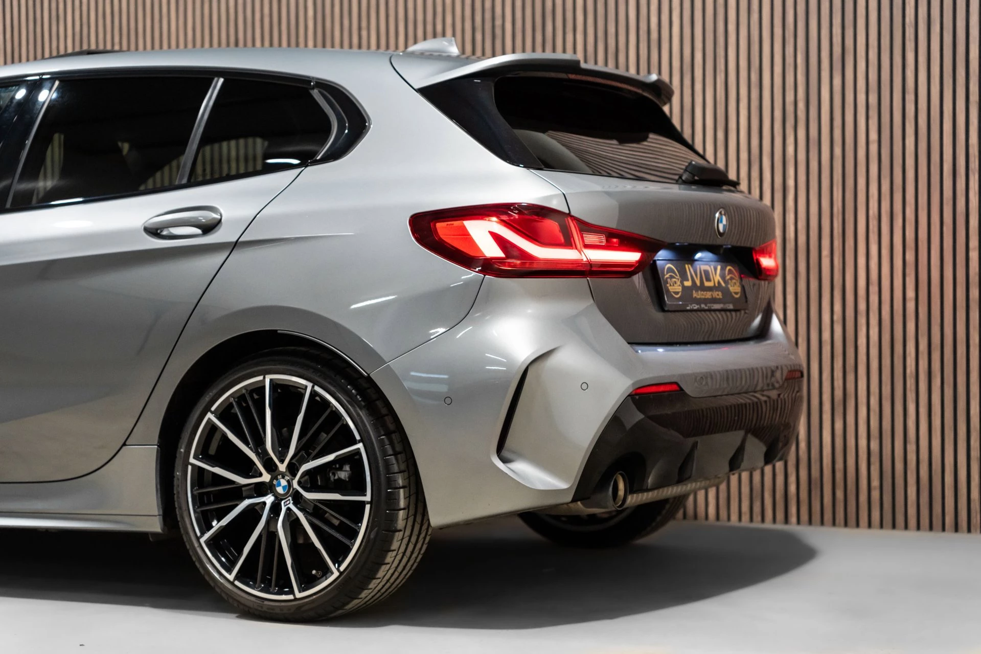 Hoofdafbeelding BMW 1 Serie