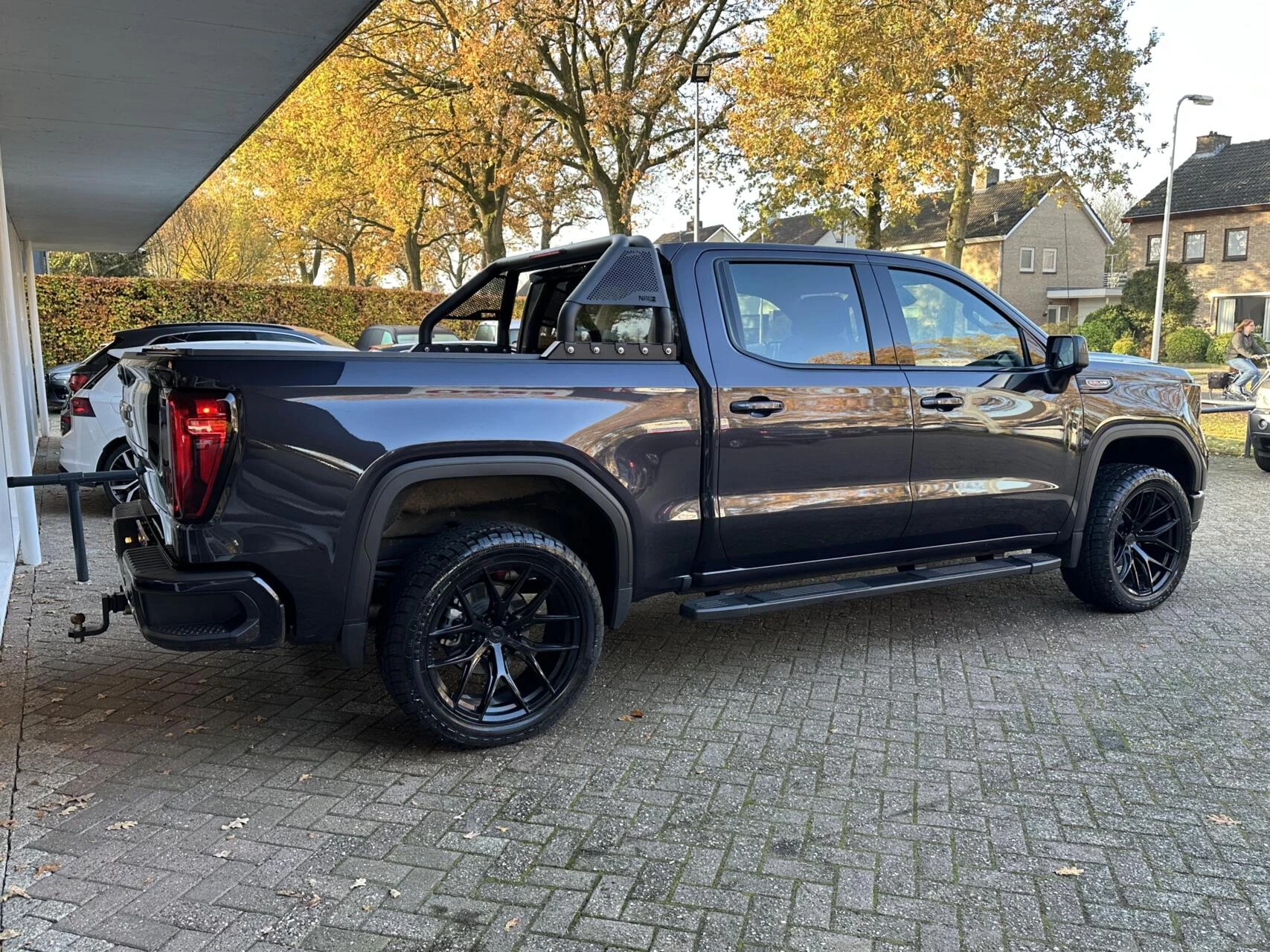 Hoofdafbeelding GMC Sierra