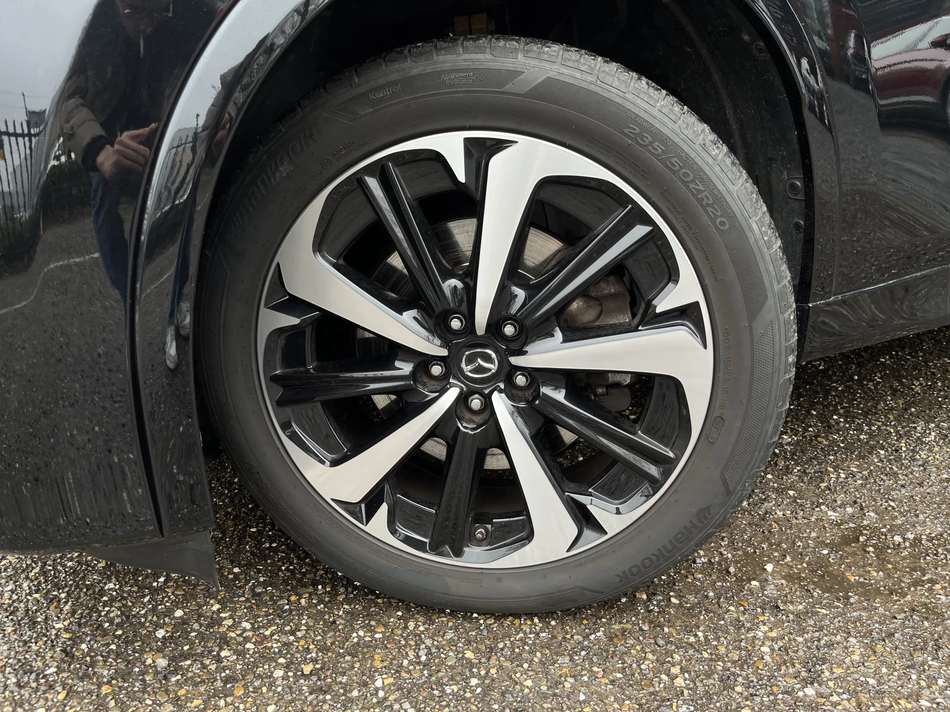 Hoofdafbeelding Mazda CX-60