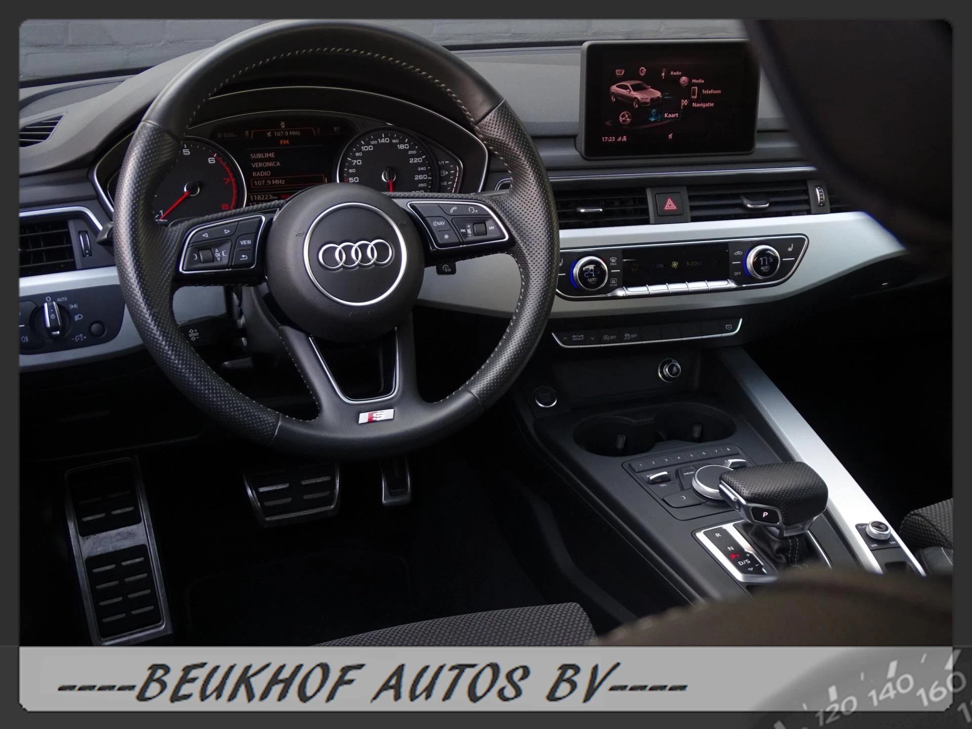 Hoofdafbeelding Audi A5