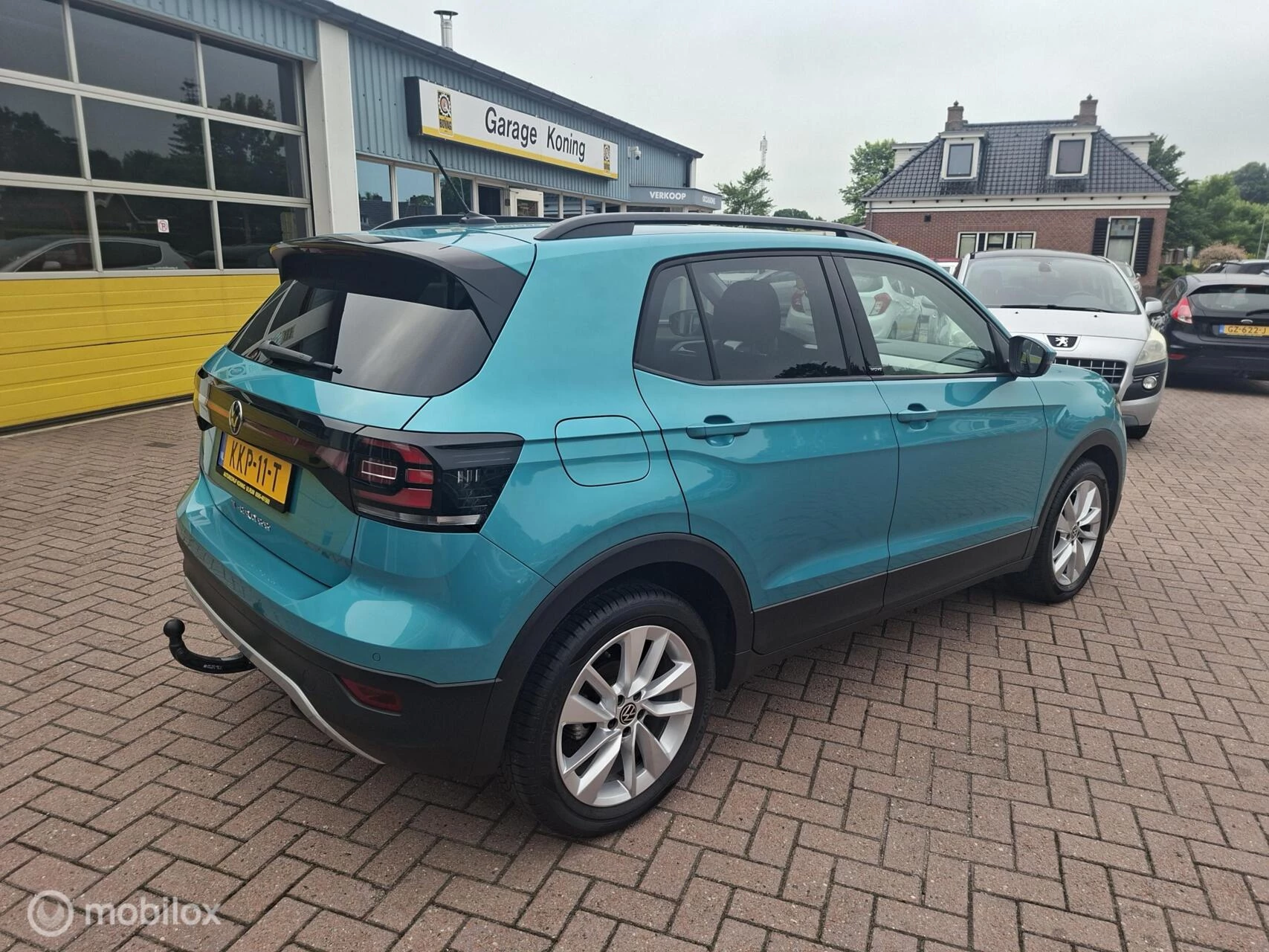Hoofdafbeelding Volkswagen T-Cross