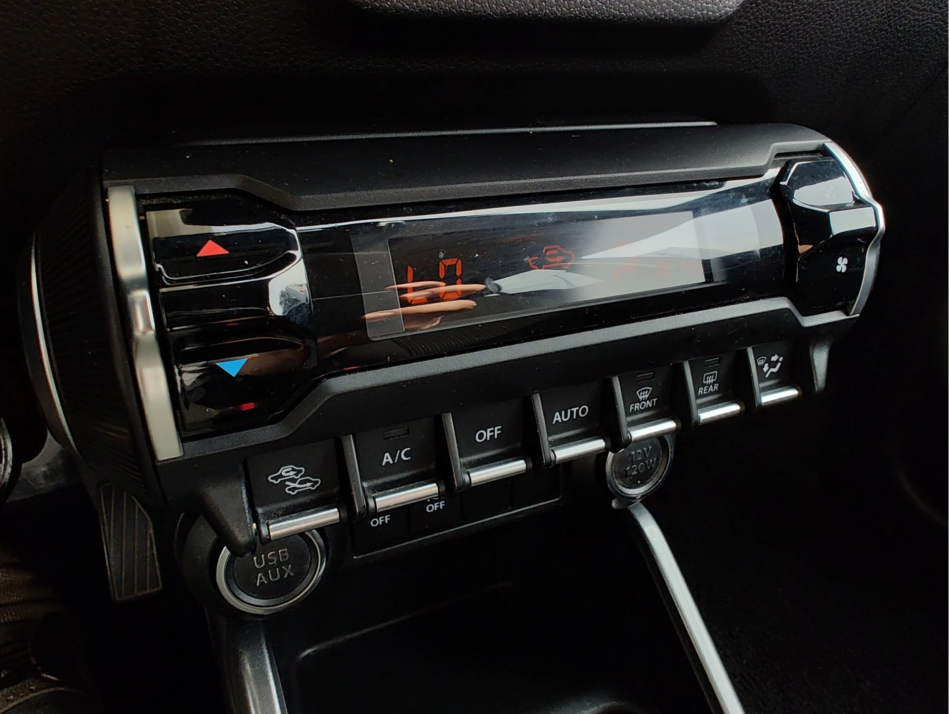 Hoofdafbeelding Suzuki Ignis