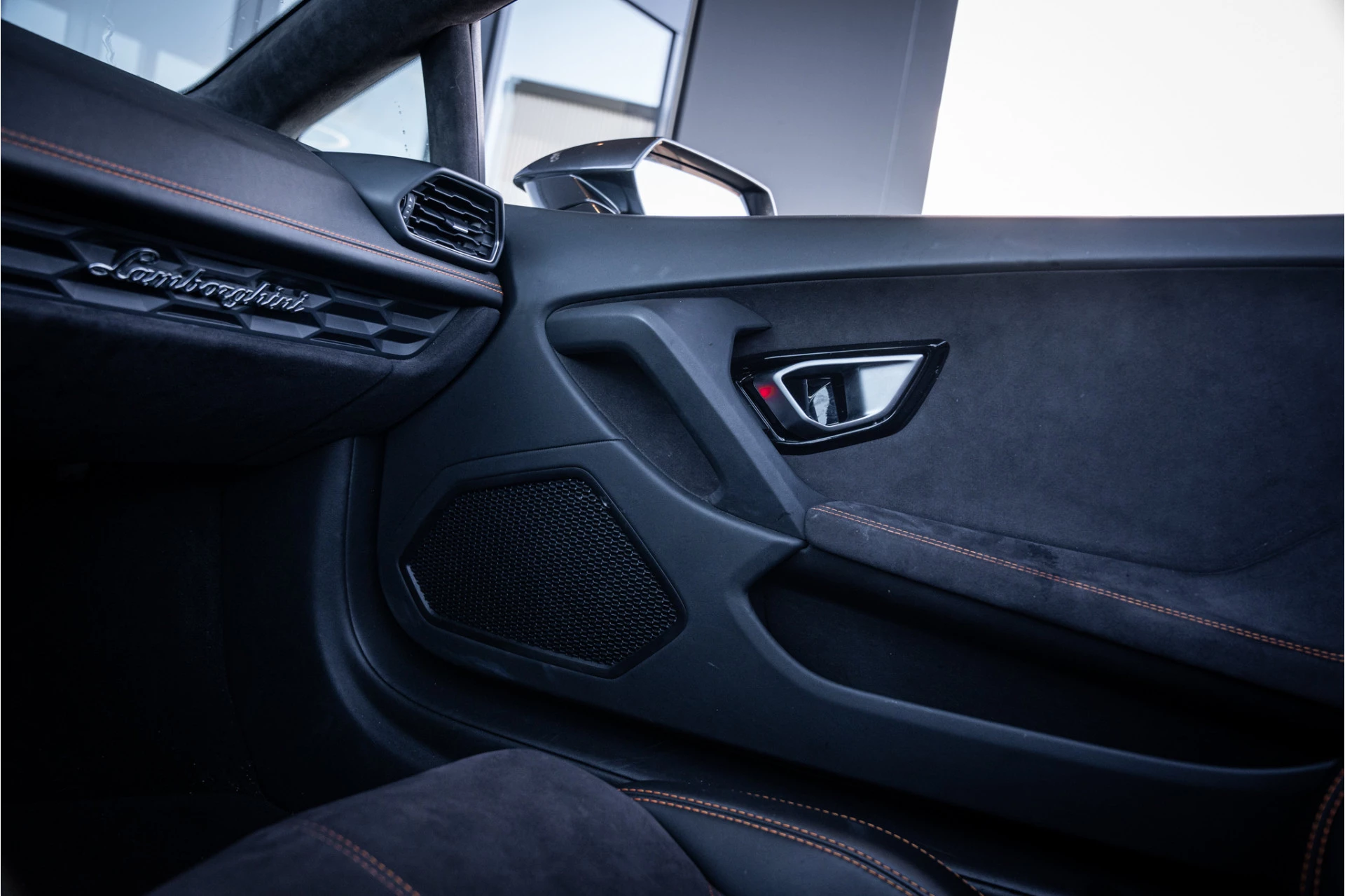 Hoofdafbeelding Lamborghini Huracán