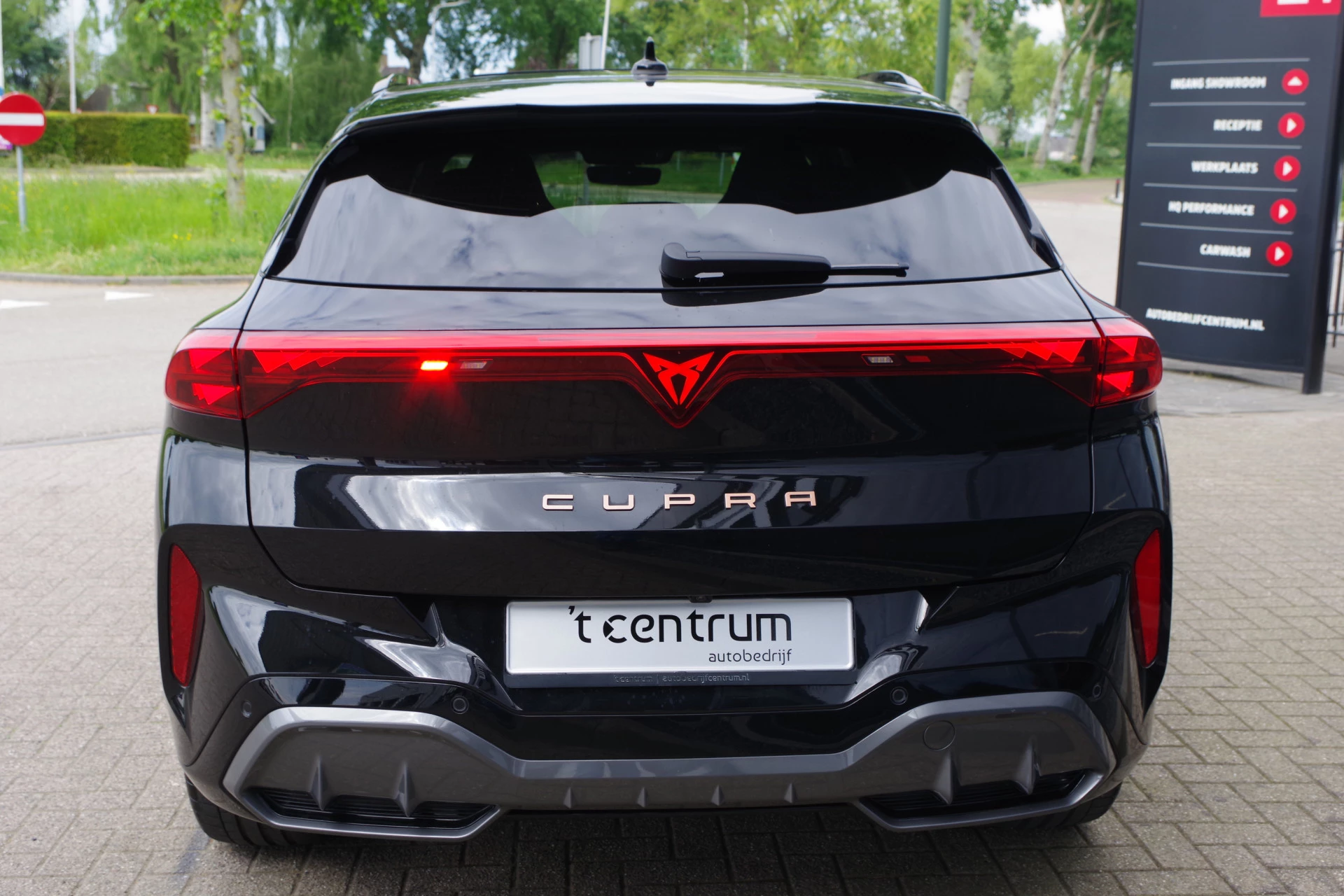 Hoofdafbeelding CUPRA Terramar