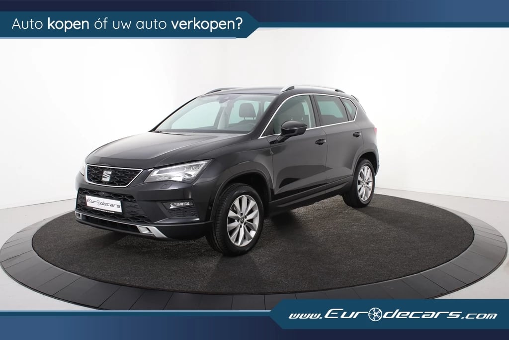 Hoofdafbeelding SEAT Ateca