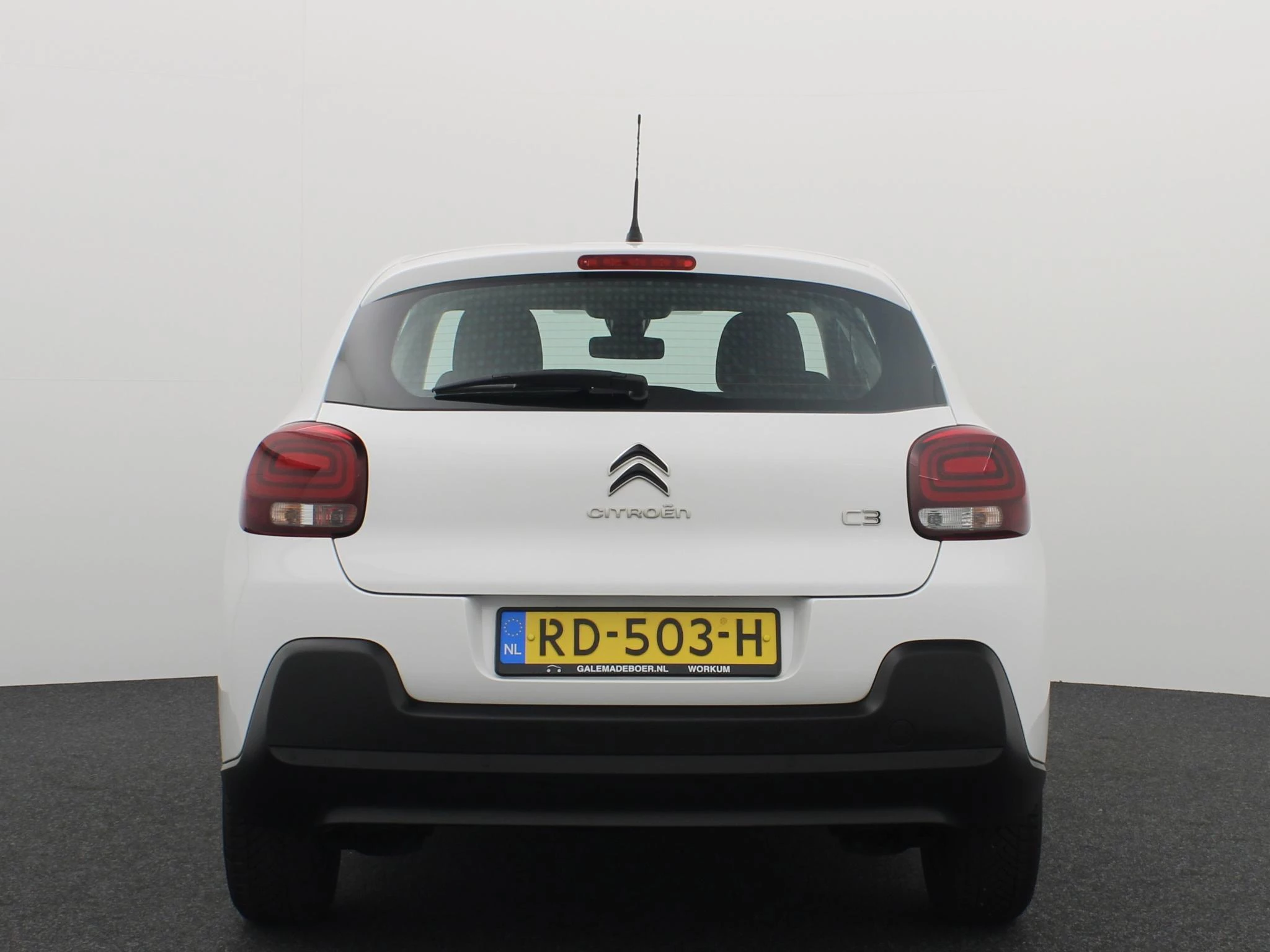 Hoofdafbeelding Citroën C3