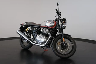 Royal Enfield Interceptor 650 Tour