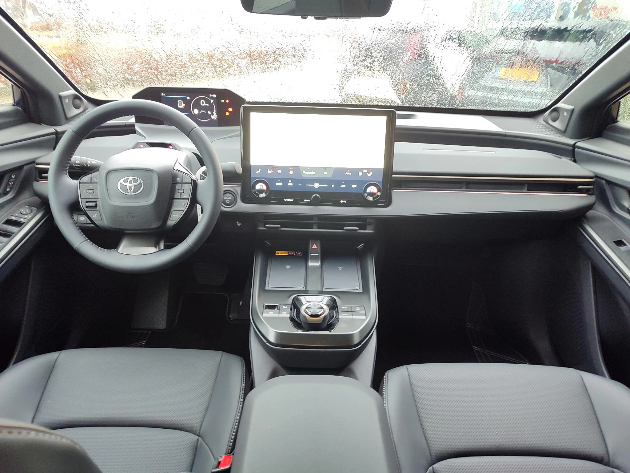 Hoofdafbeelding Toyota bZ4X