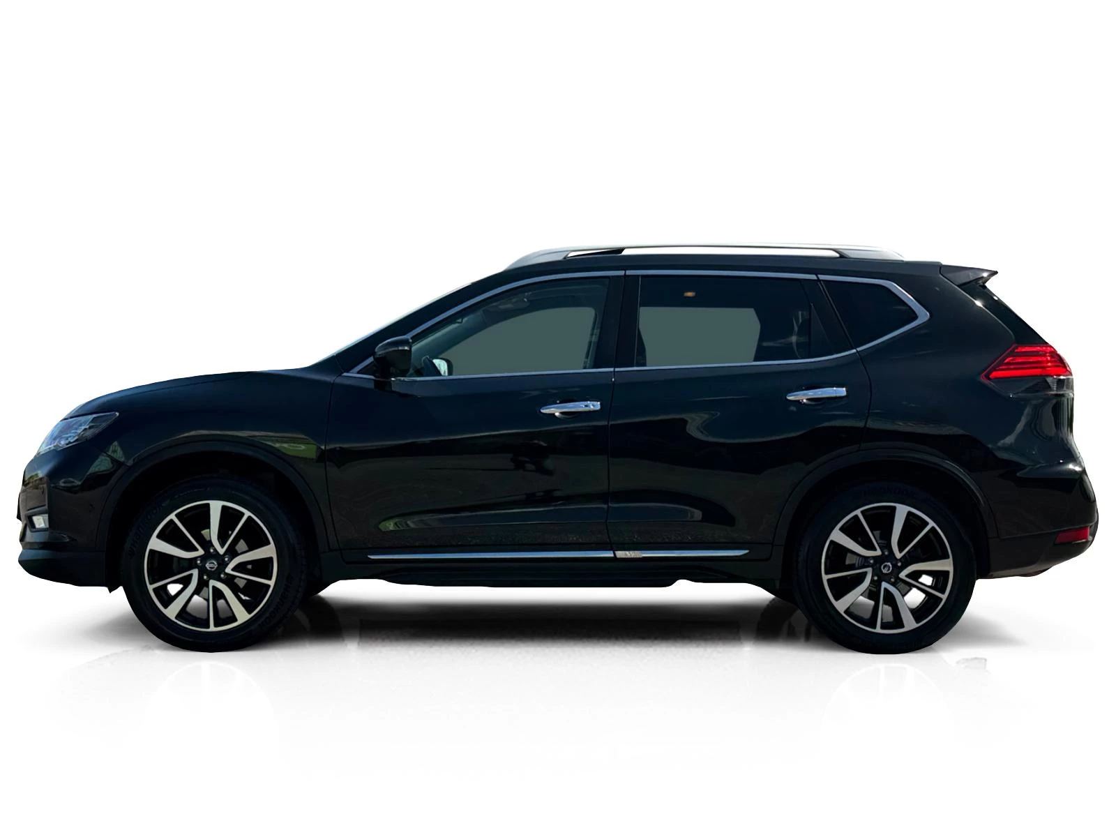 Hoofdafbeelding Nissan X-Trail