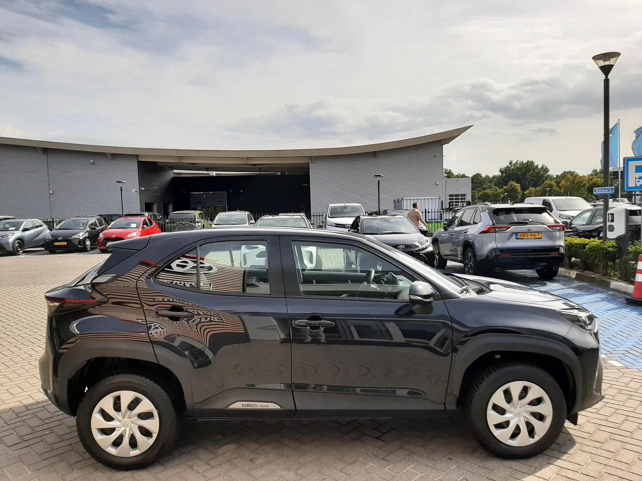 Hoofdafbeelding Toyota Yaris Cross
