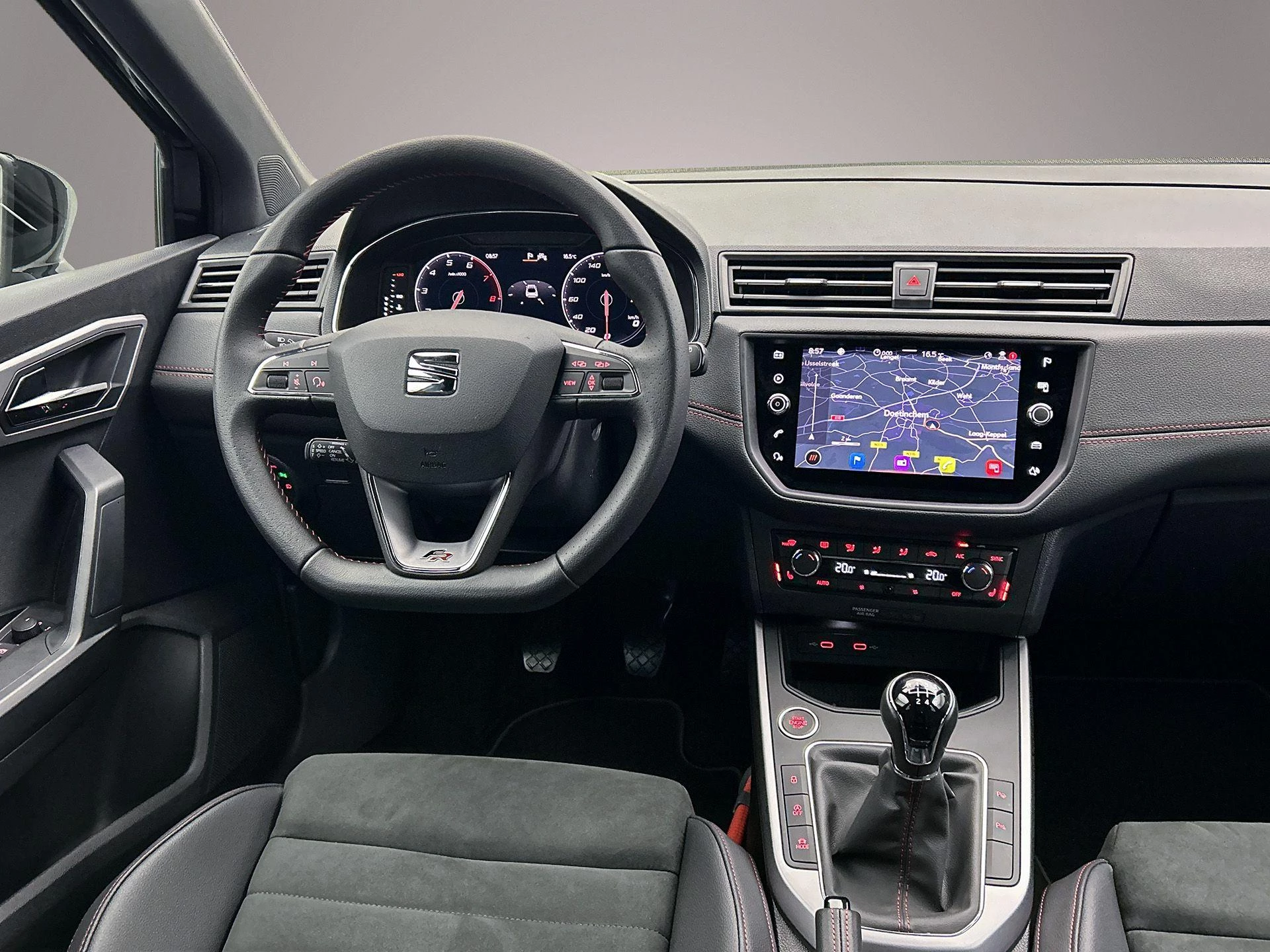 Hoofdafbeelding SEAT Arona