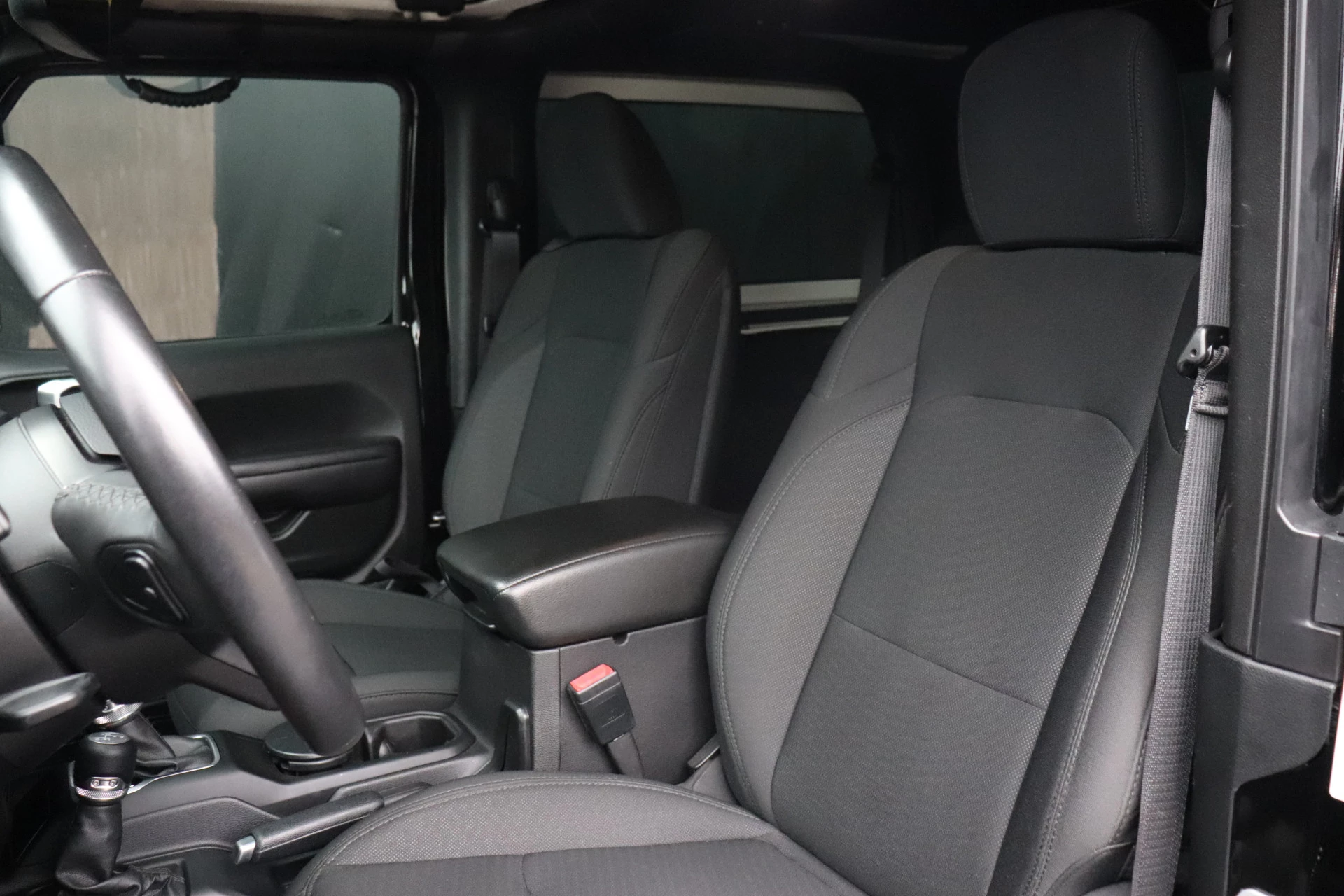 Hoofdafbeelding Jeep Wrangler