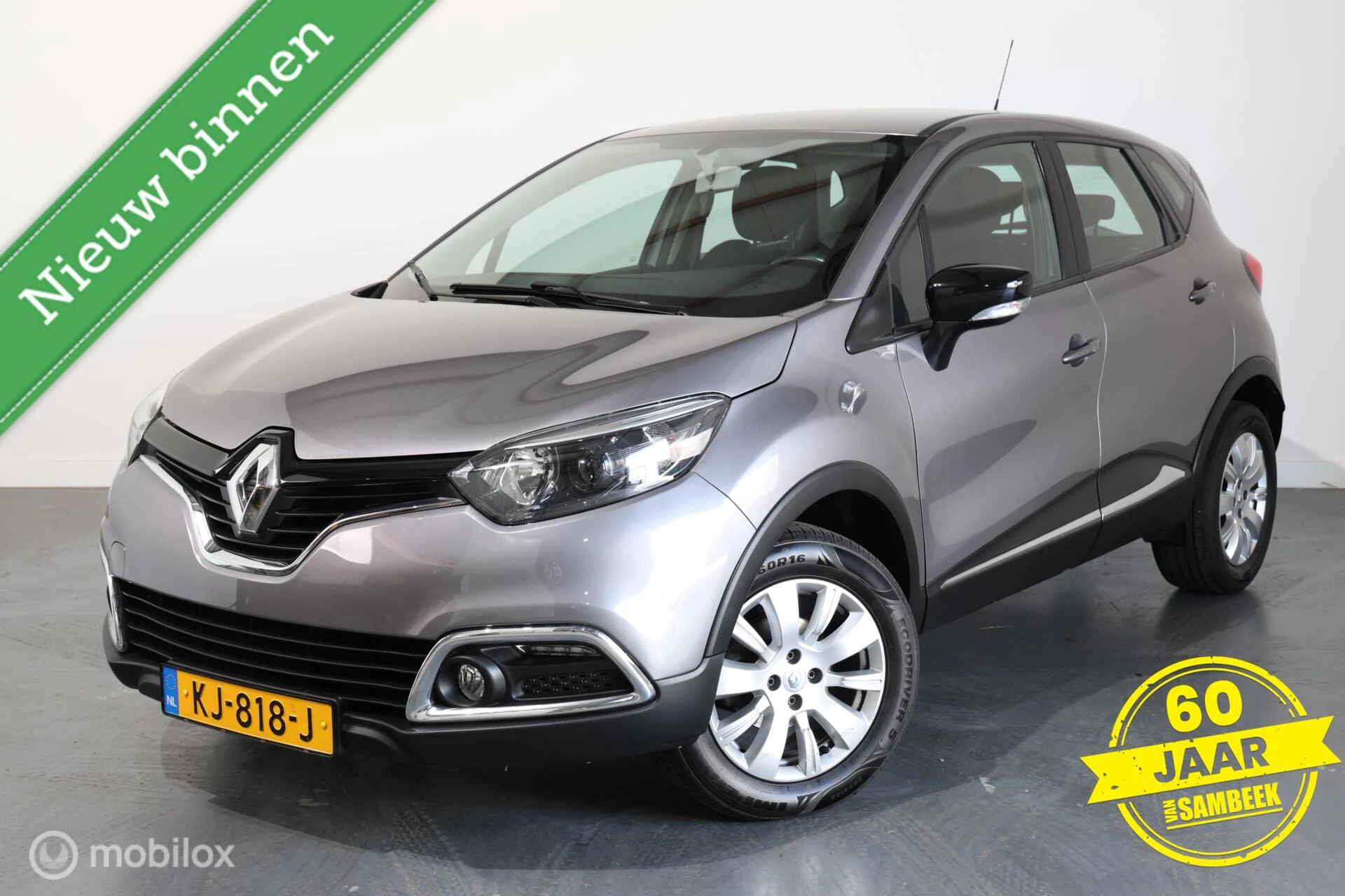 Hoofdafbeelding Renault Captur