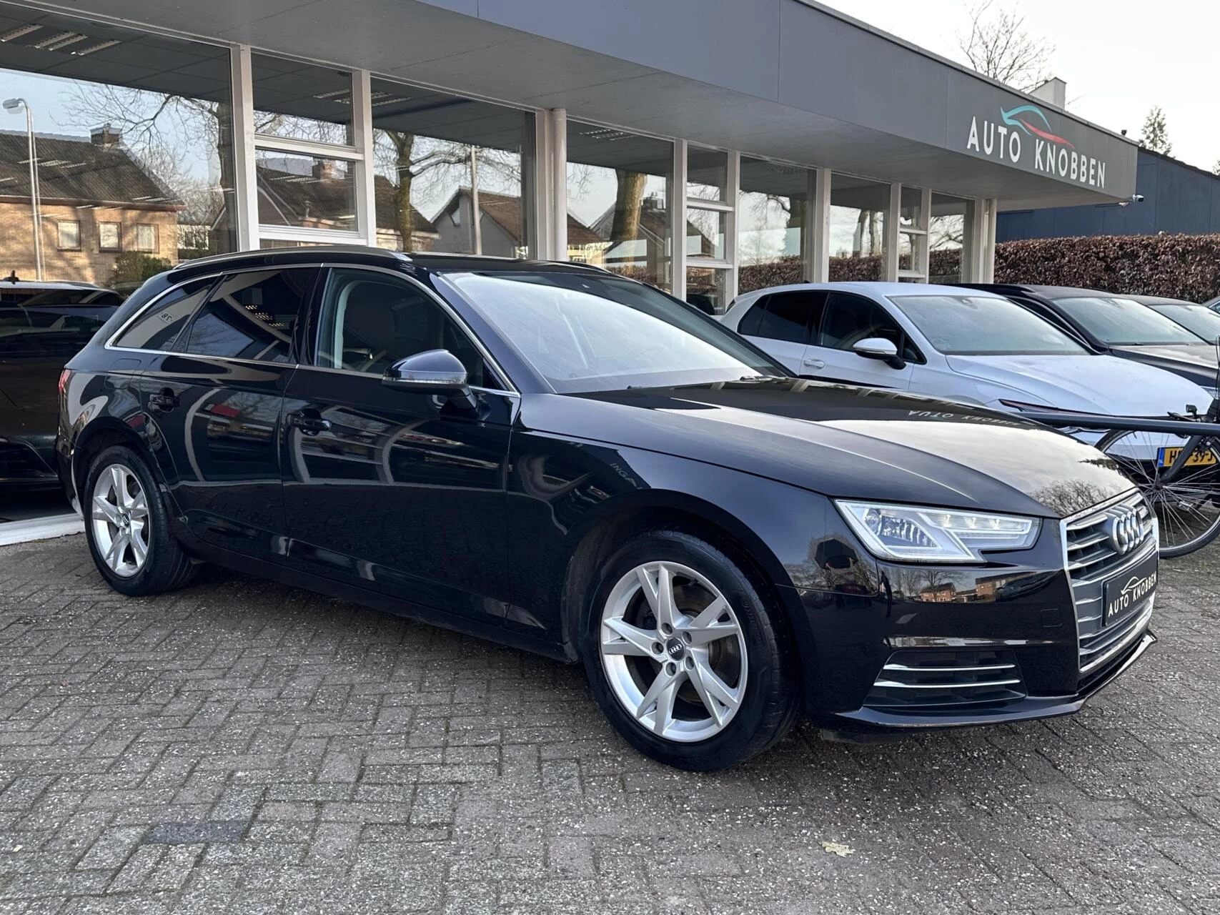 Hoofdafbeelding Audi A4