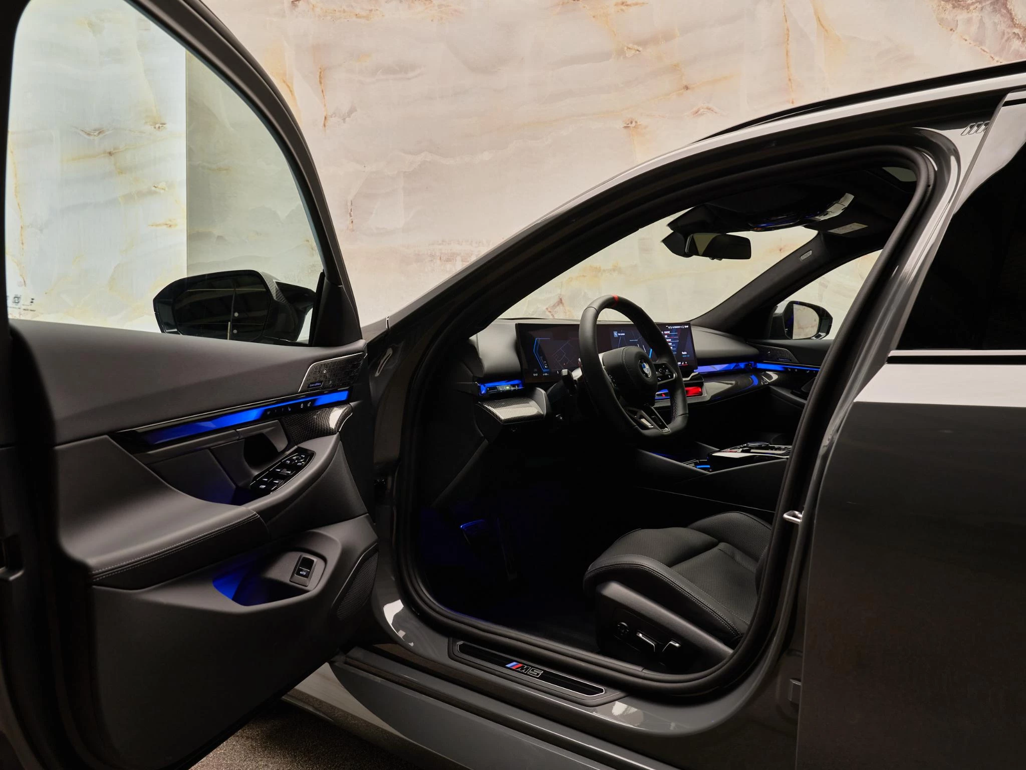 Hoofdafbeelding BMW M5