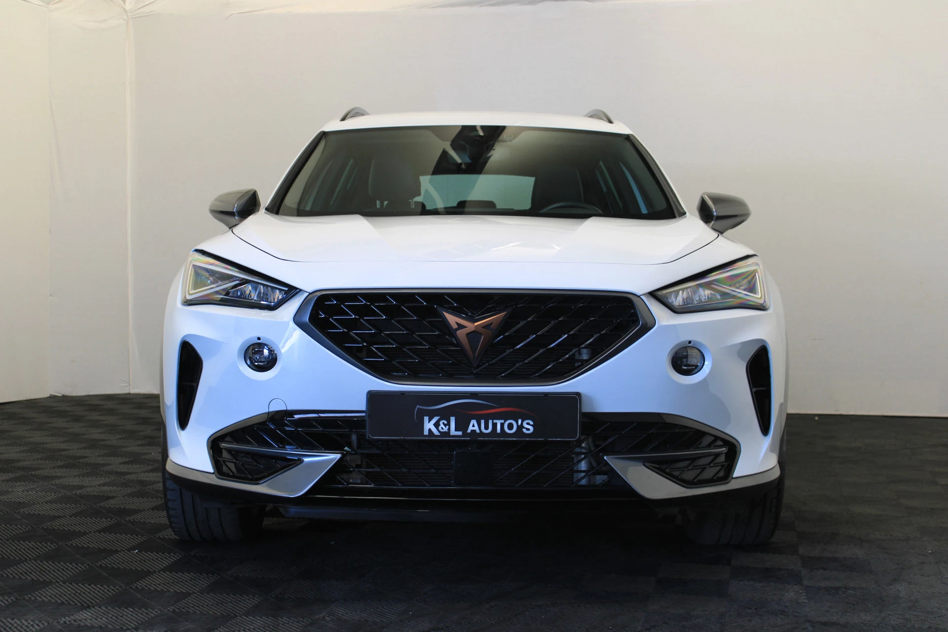 Hoofdafbeelding CUPRA Formentor