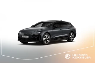 Audi A6 Avant e-tron