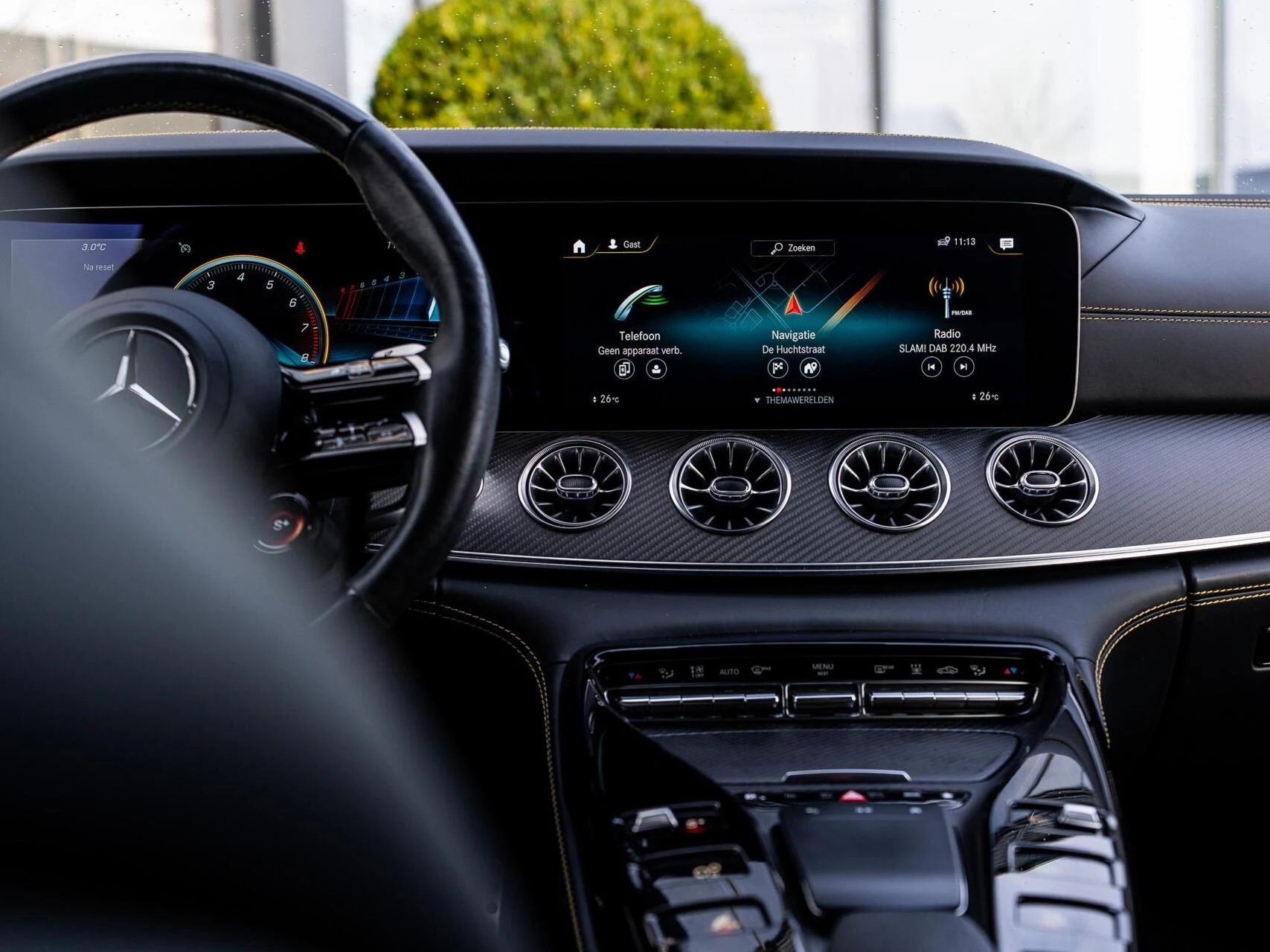 Hoofdafbeelding Mercedes-Benz AMG GT