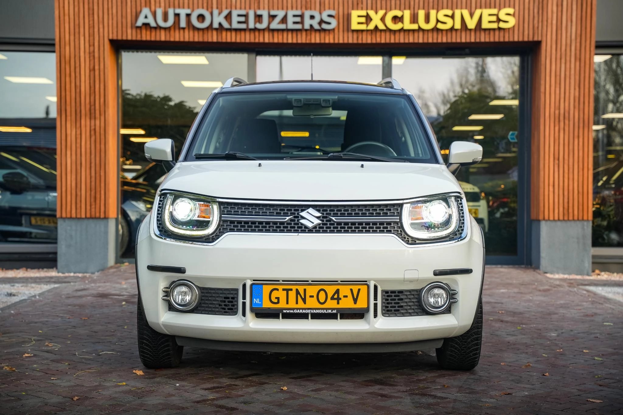 Hoofdafbeelding Suzuki Ignis