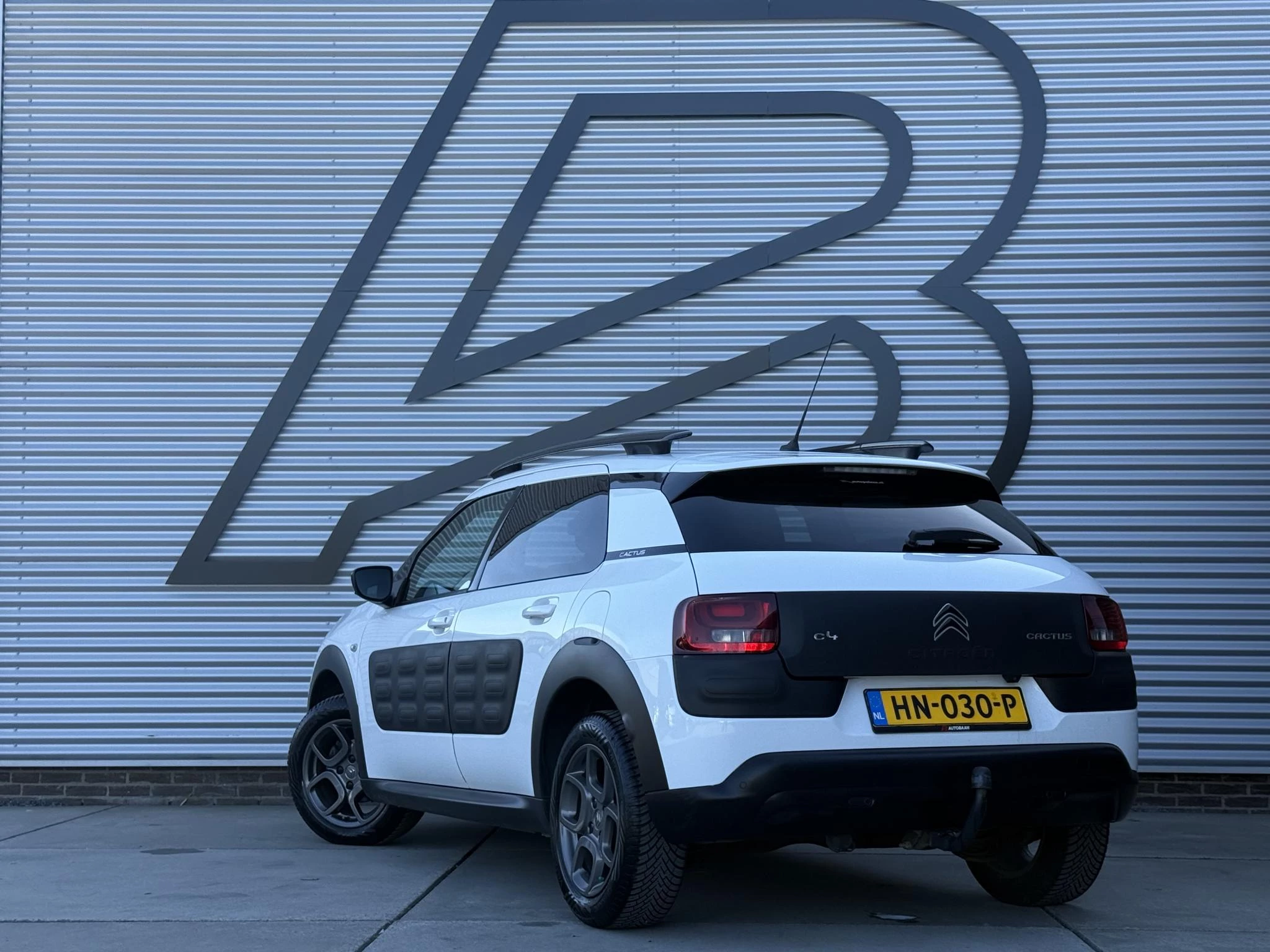 Hoofdafbeelding Citroën C4 Cactus