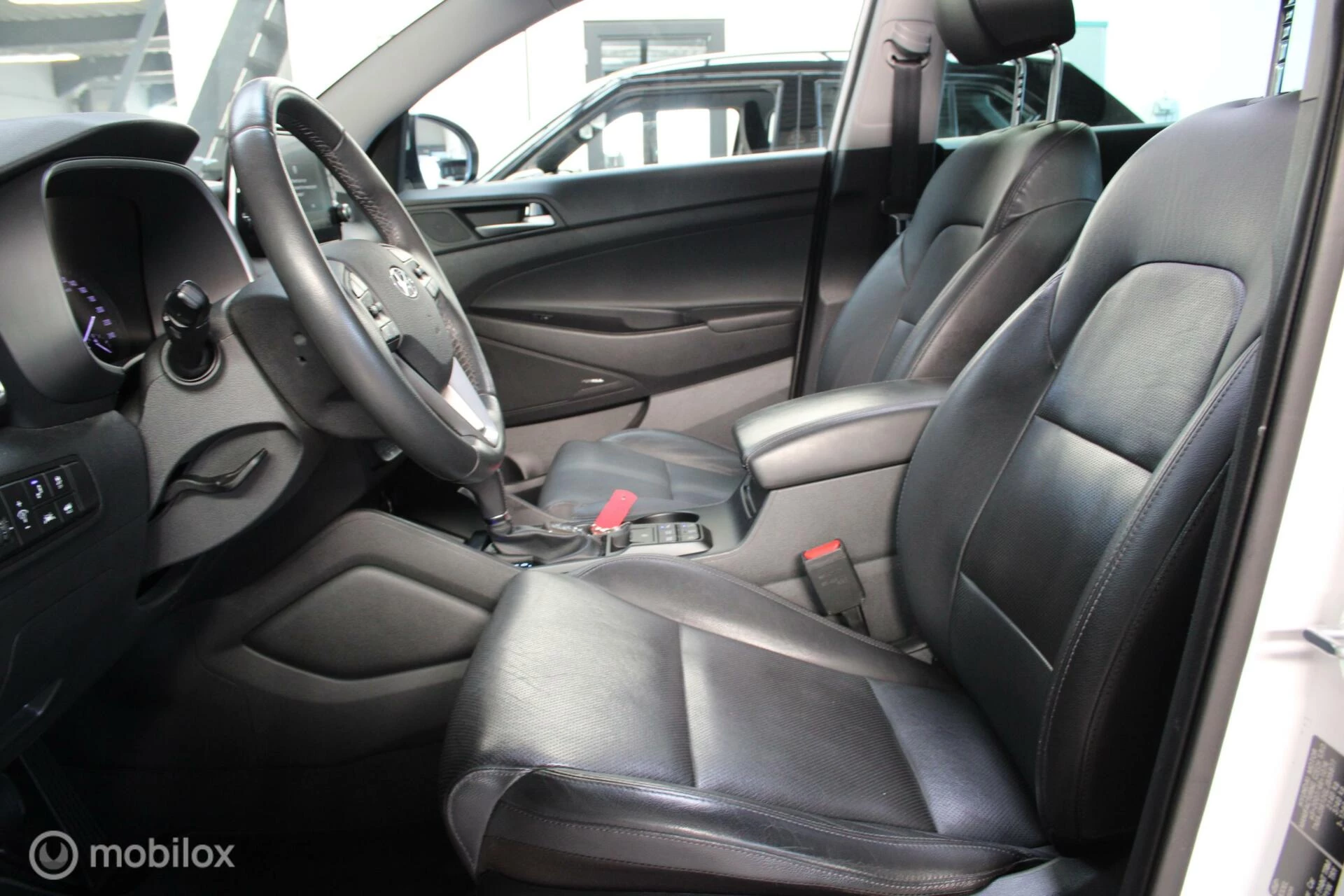 Hoofdafbeelding Hyundai Tucson