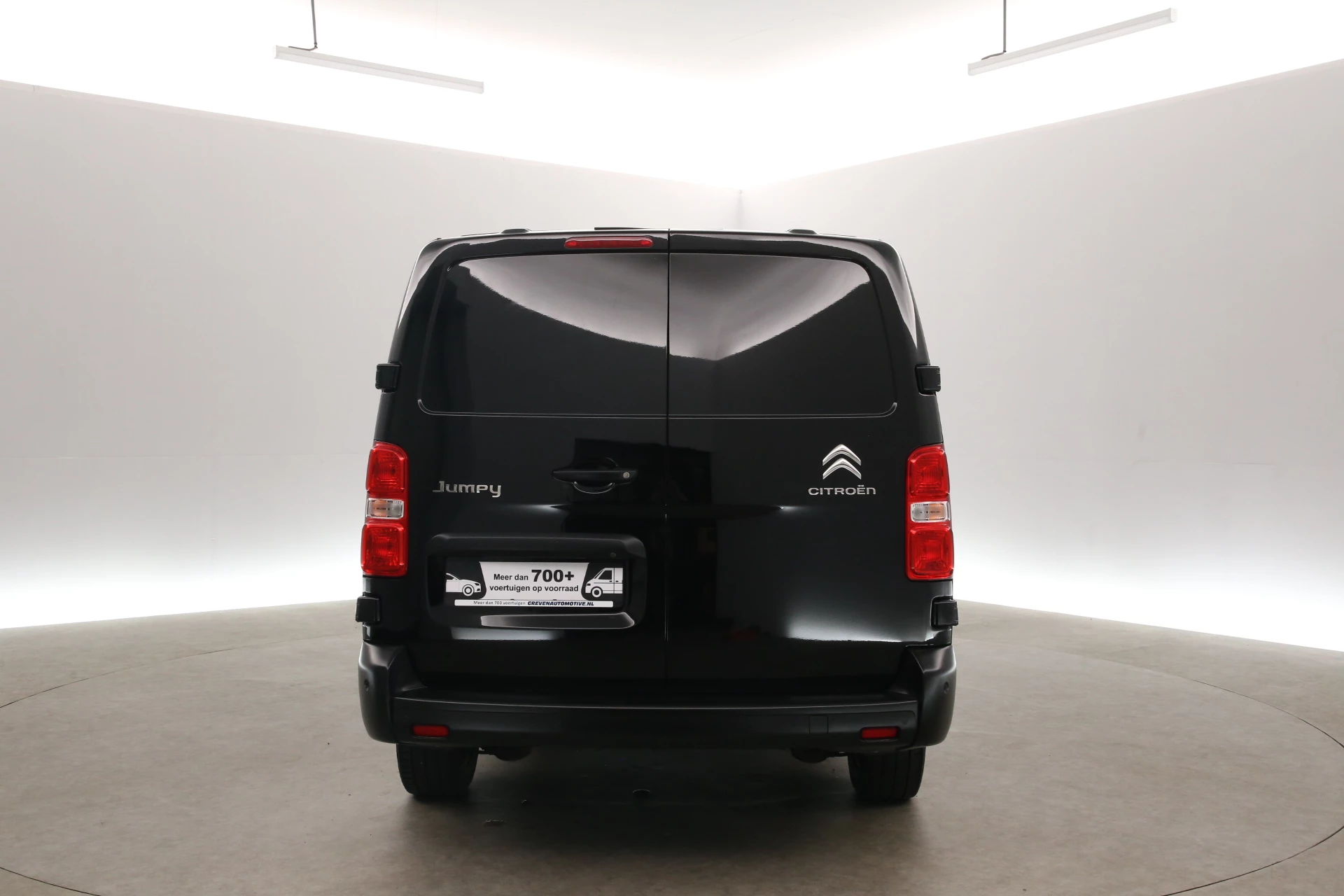 Hoofdafbeelding Citroën Jumpy