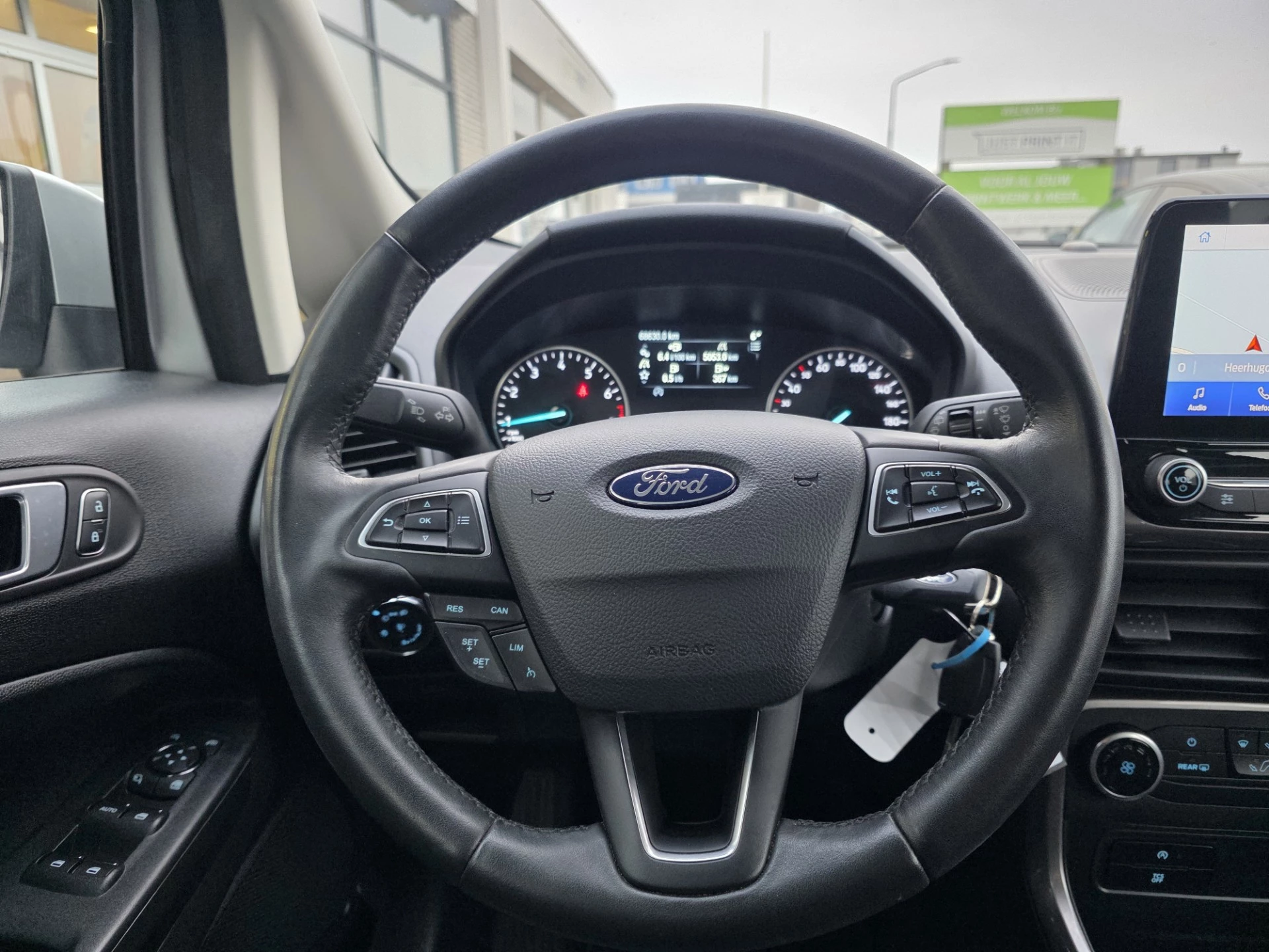 Hoofdafbeelding Ford EcoSport