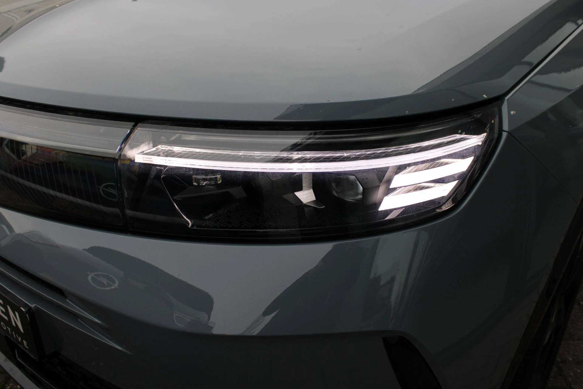 Hoofdafbeelding Opel Grandland