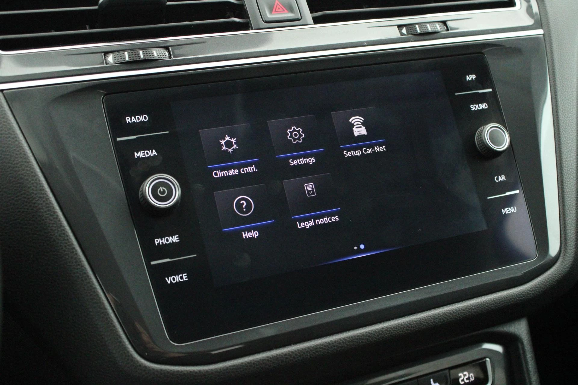 Hoofdafbeelding Volkswagen Tiguan Allspace