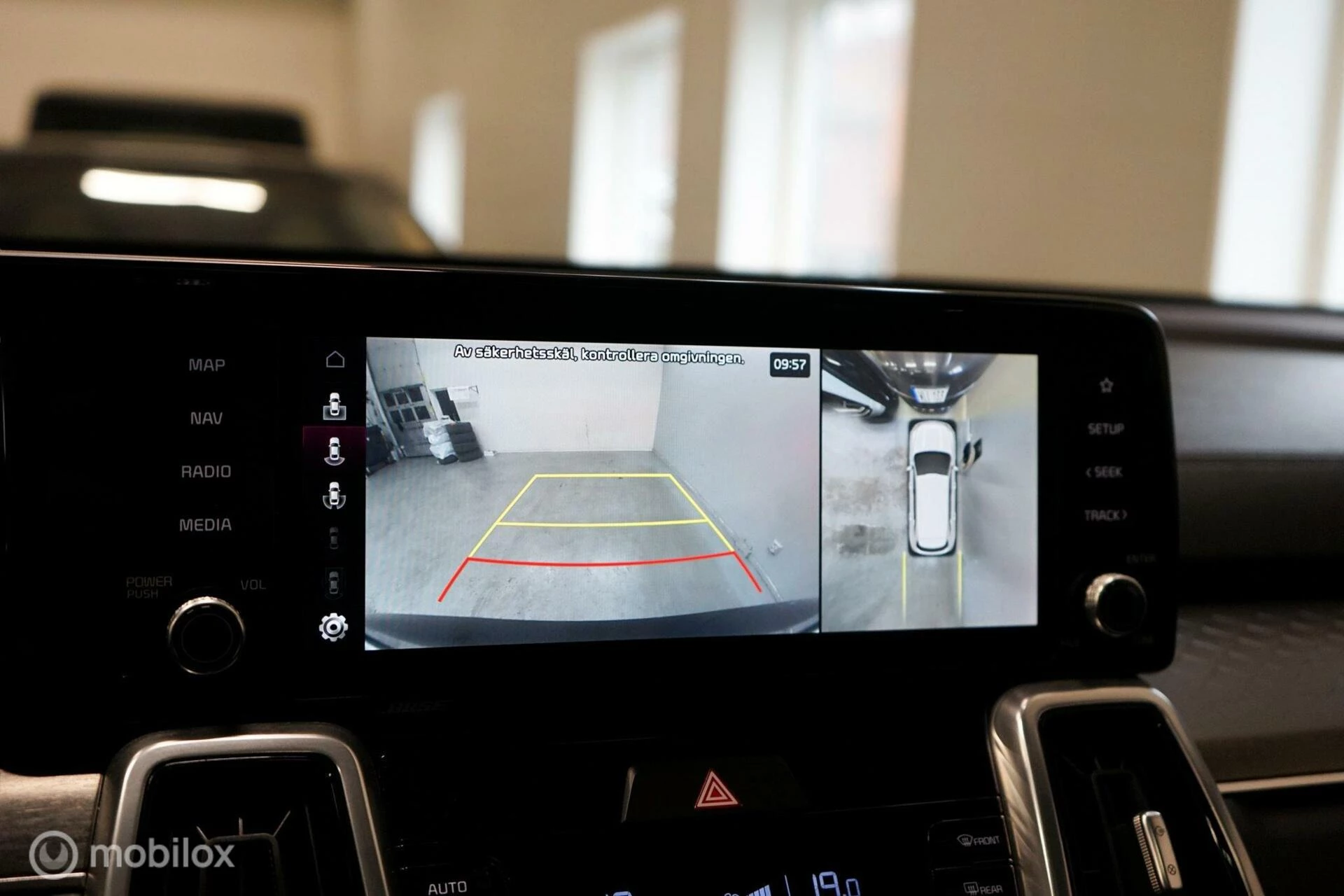 Hoofdafbeelding Kia Sorento