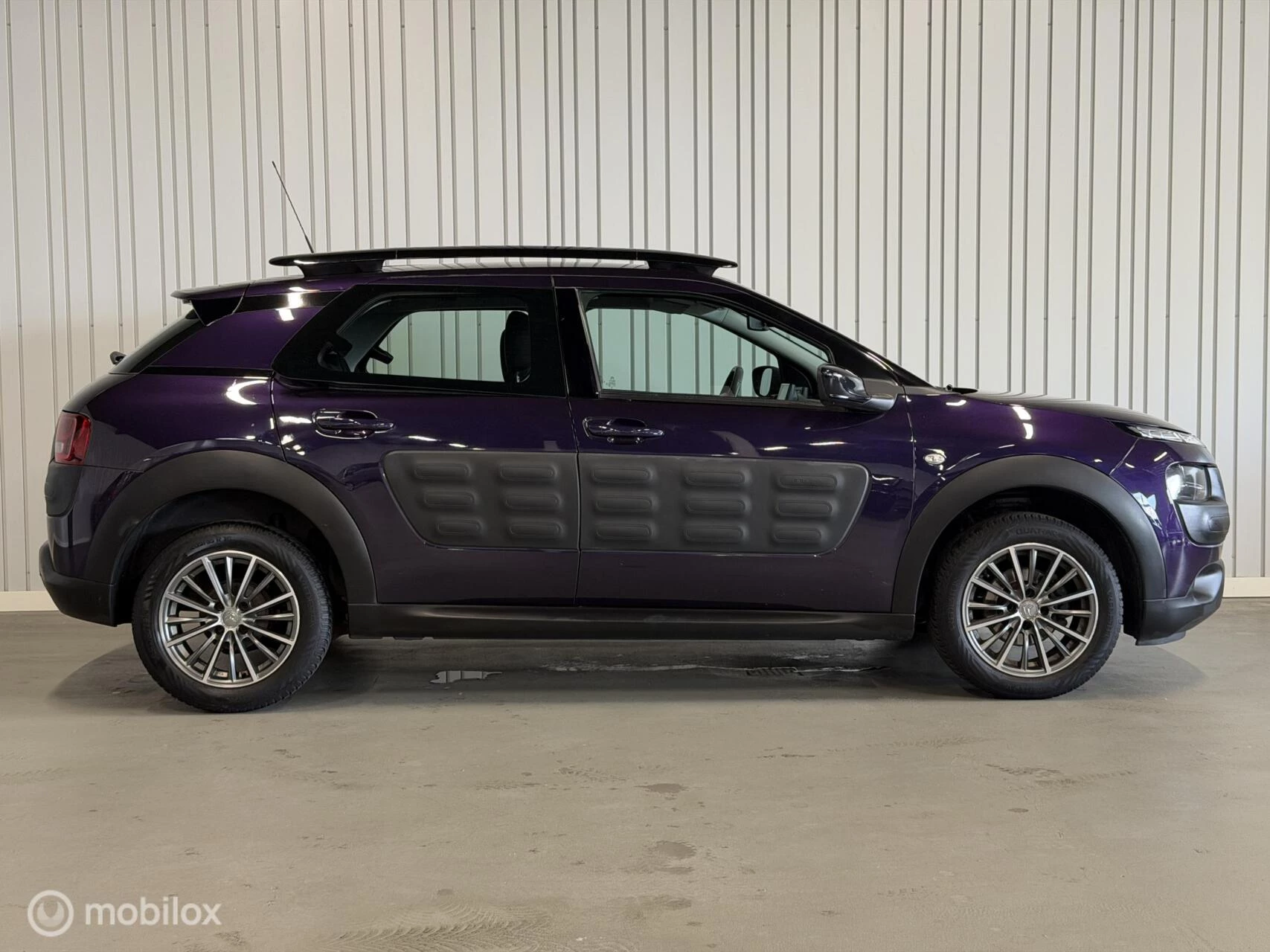 Hoofdafbeelding Citroën C4 Cactus