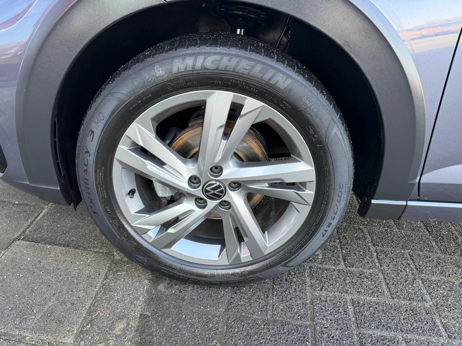 Hoofdafbeelding Volkswagen Taigo